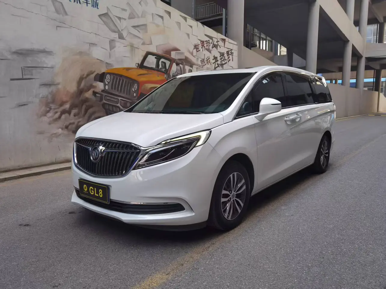 Buick GL8