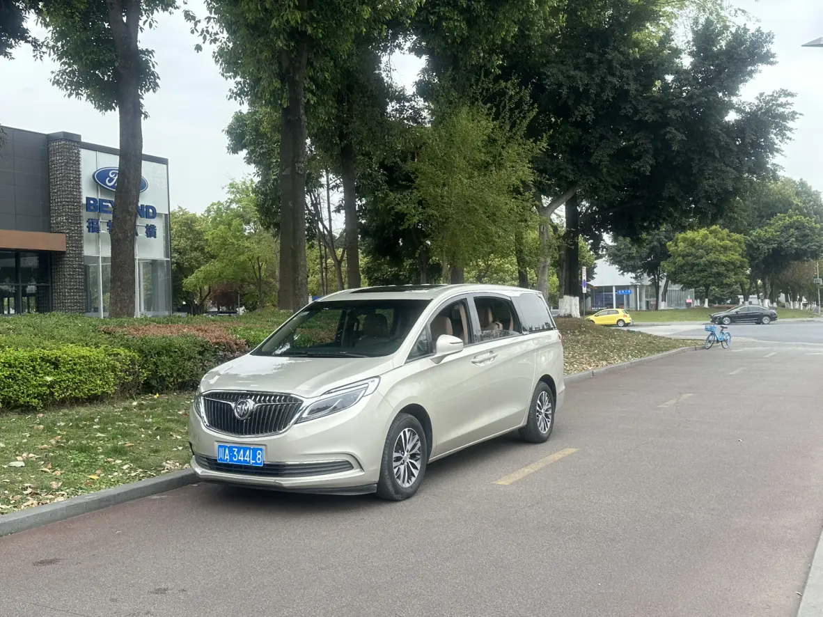 Buick GL8