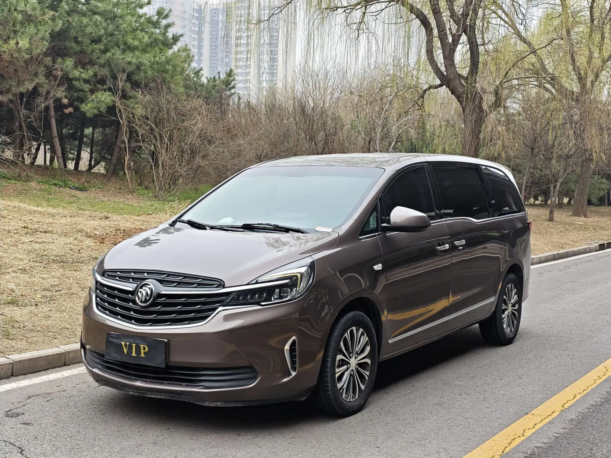 Buick GL8