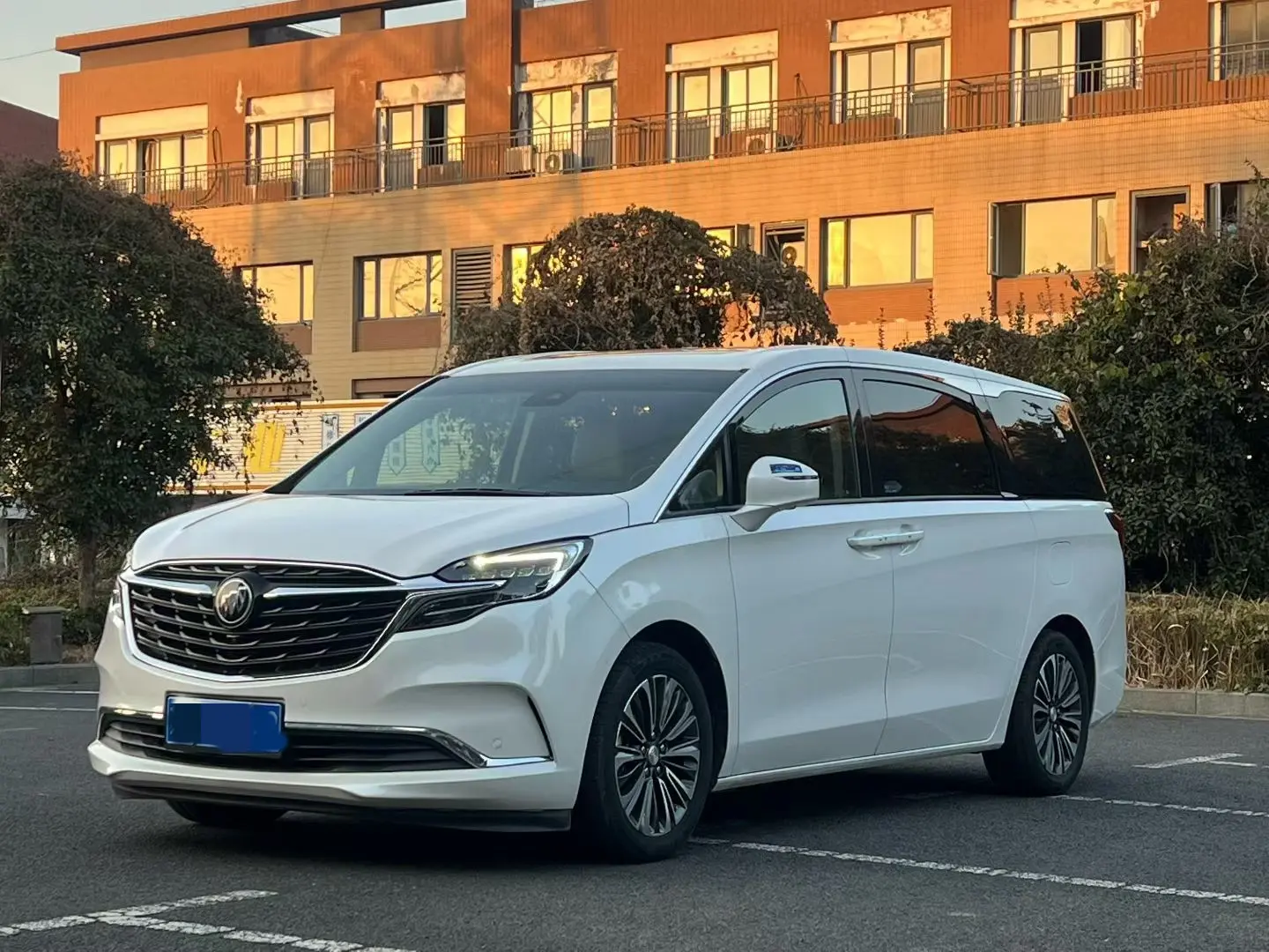 Buick GL8
