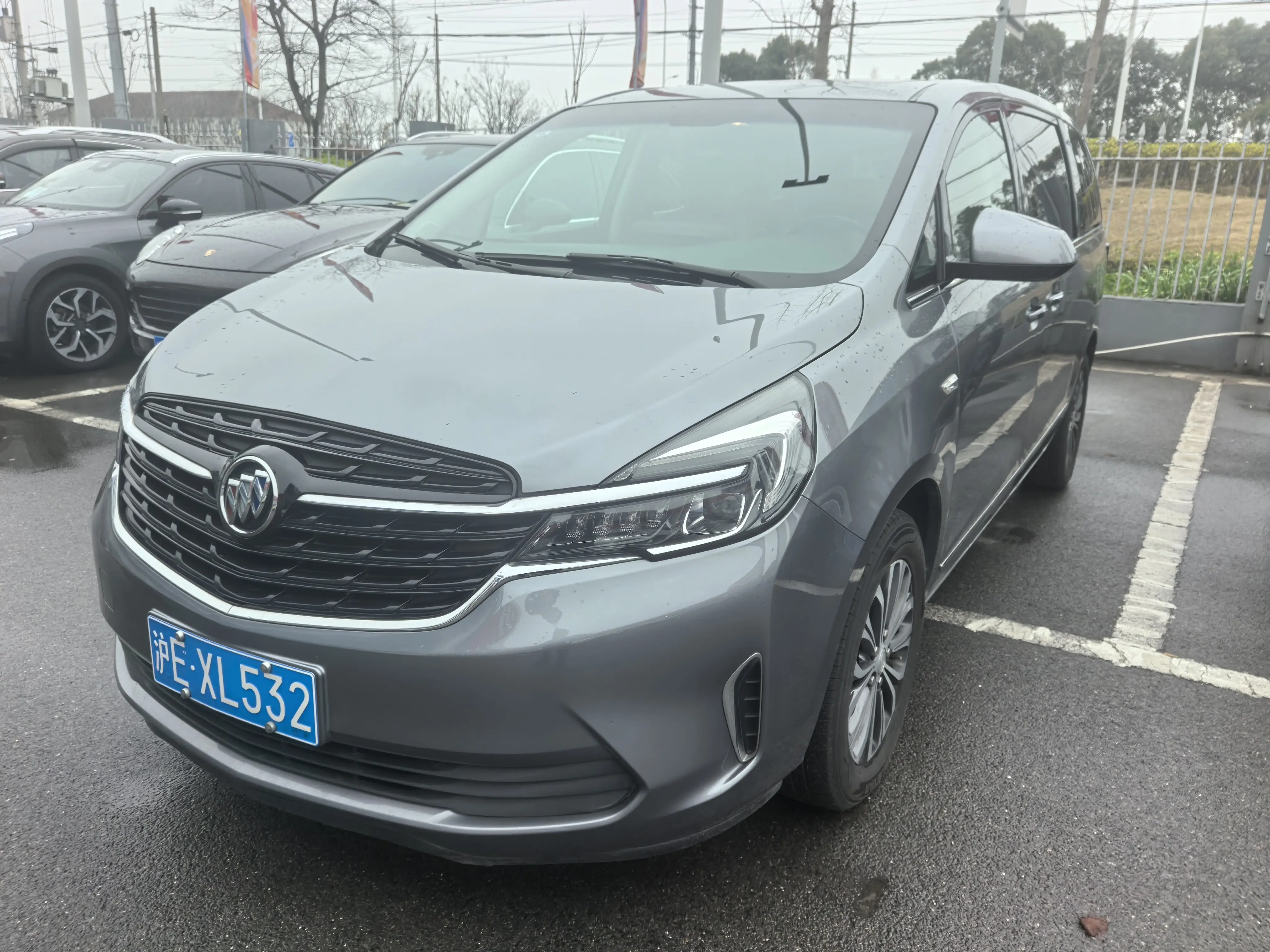 Buick GL8