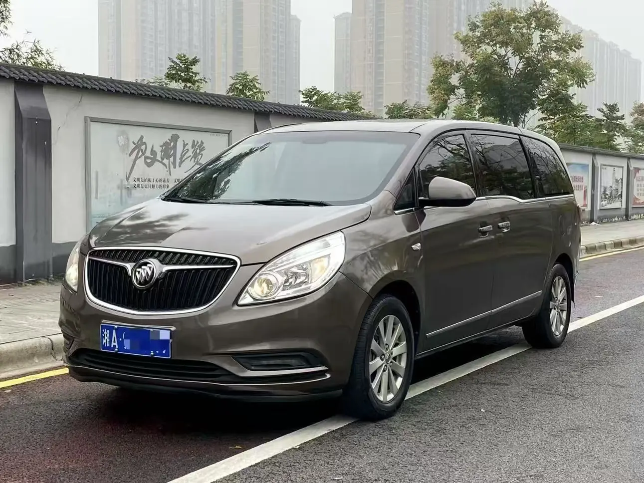 Buick GL8