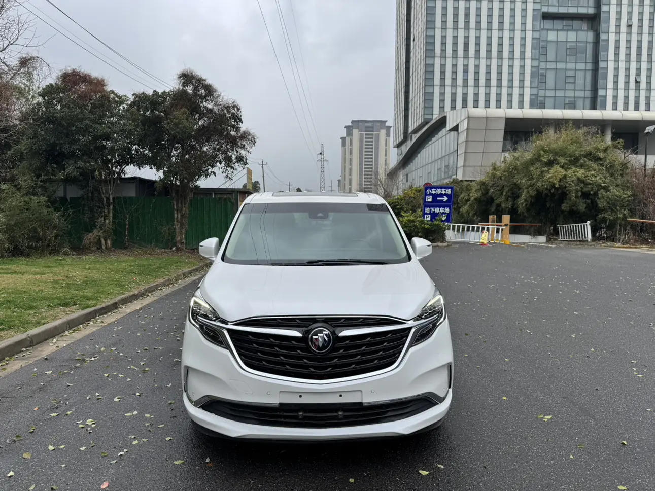 Buick GL8