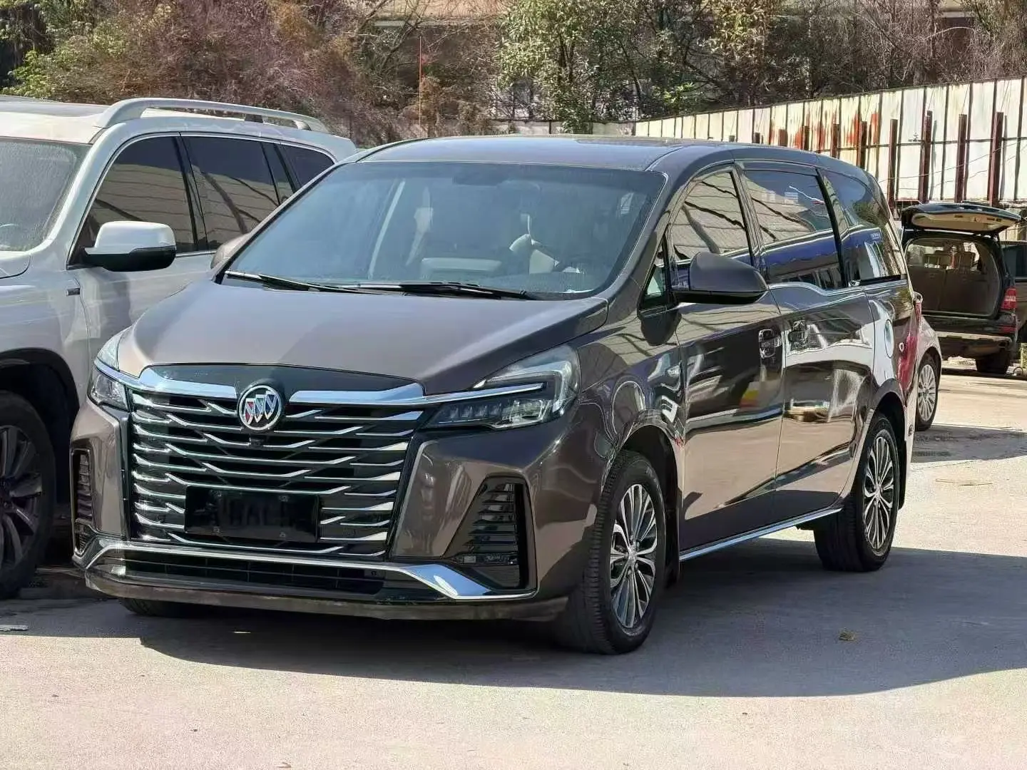 Buick GL8