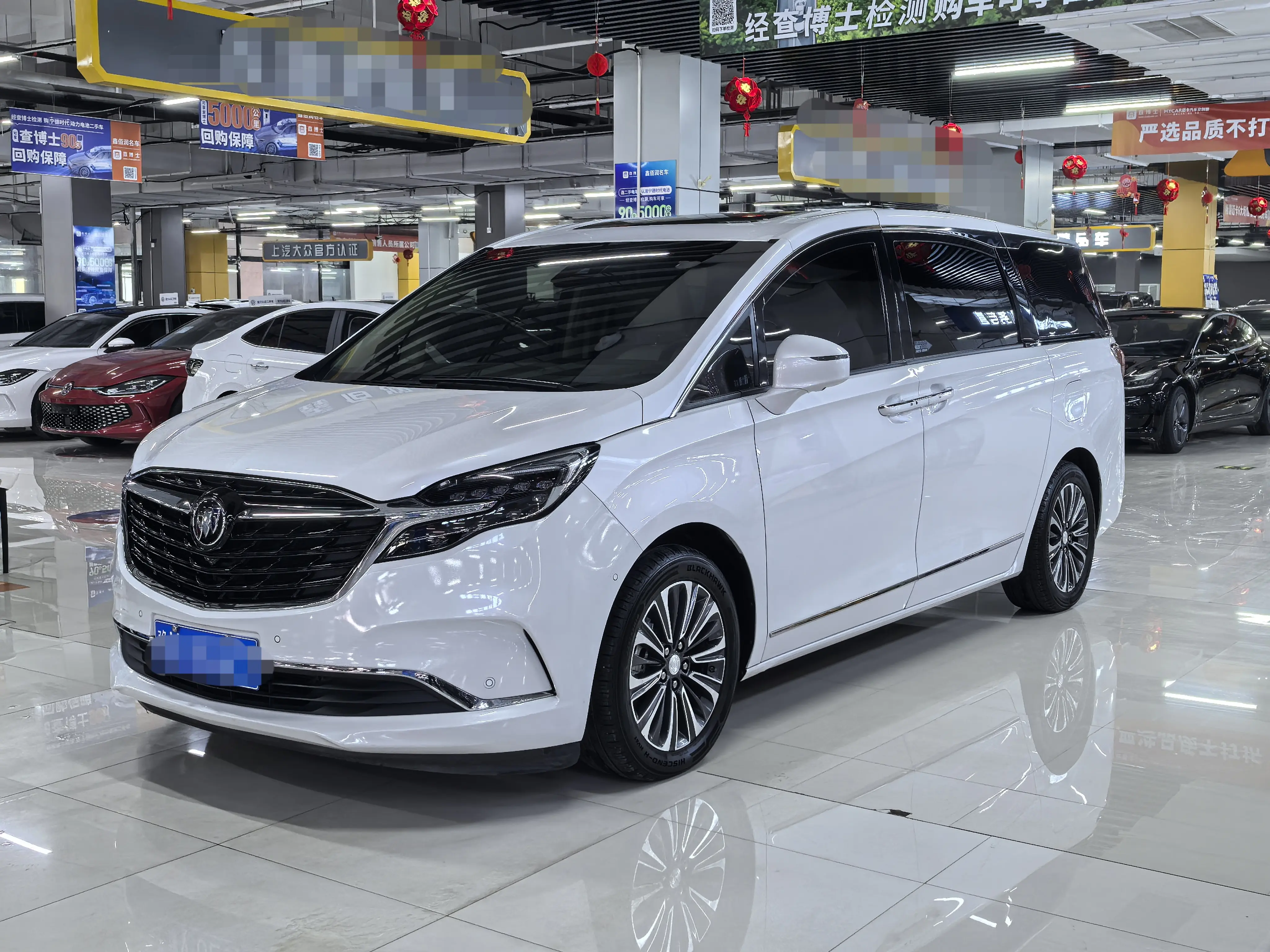 Buick GL8