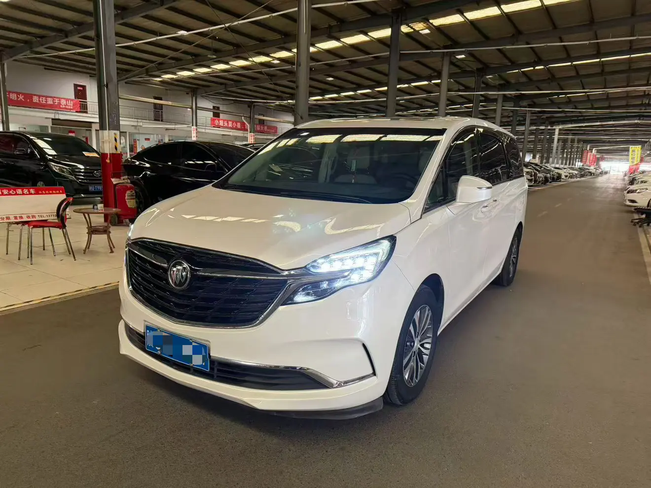 Buick GL8