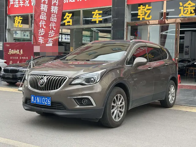 Buick Envision