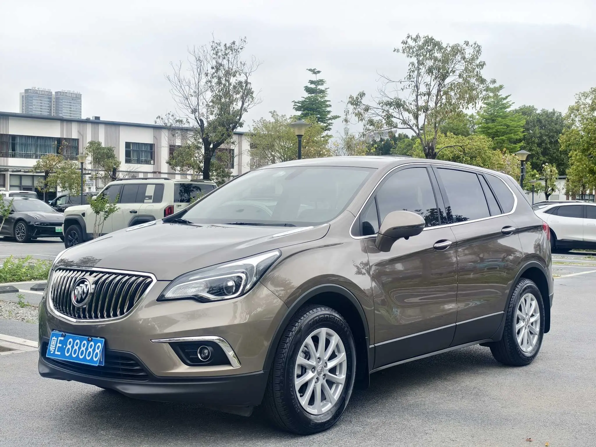 Buick Envision