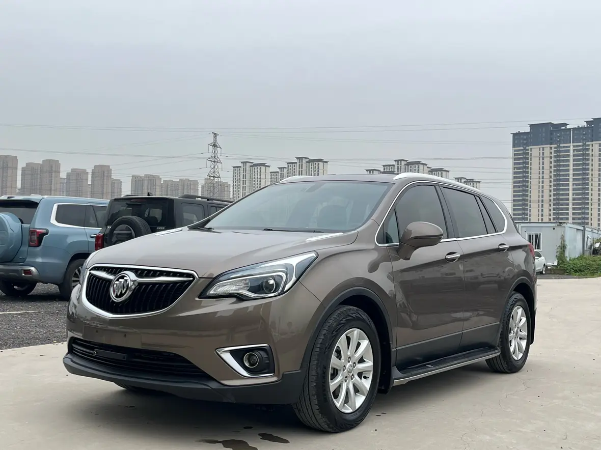 Buick Envision