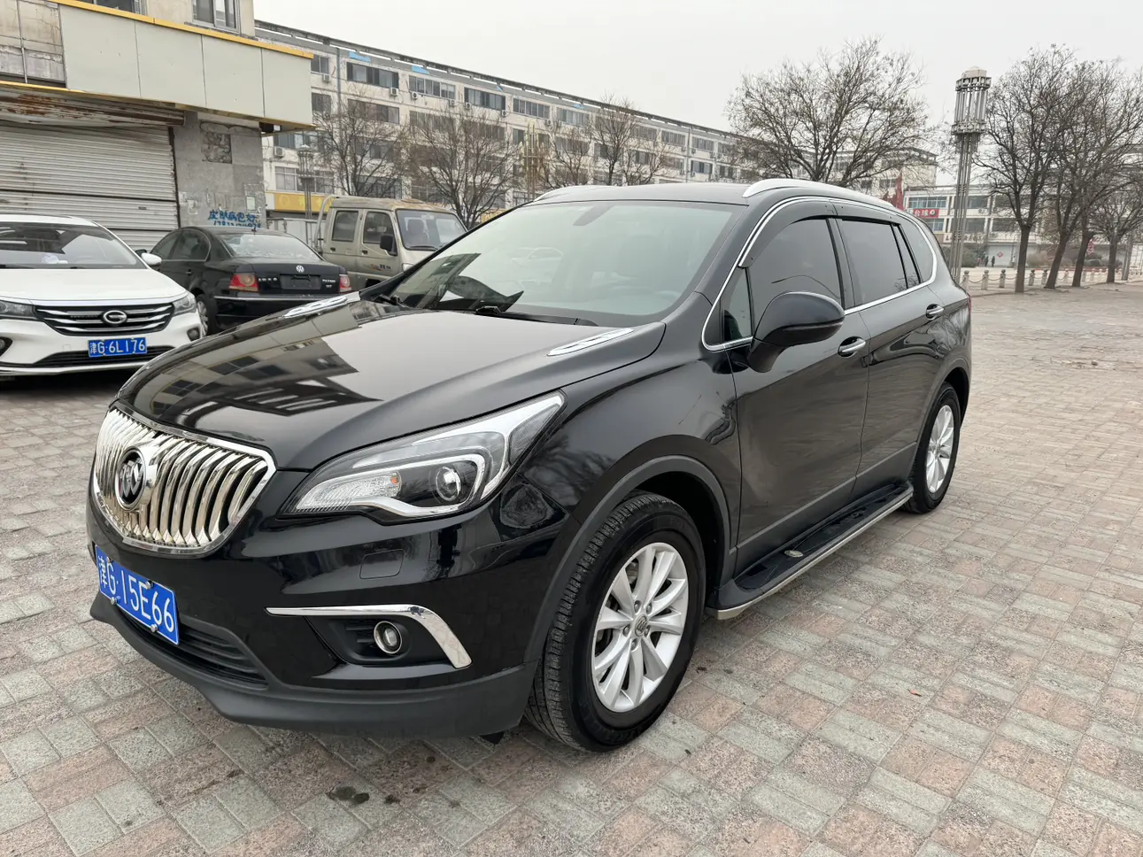 Buick Envision