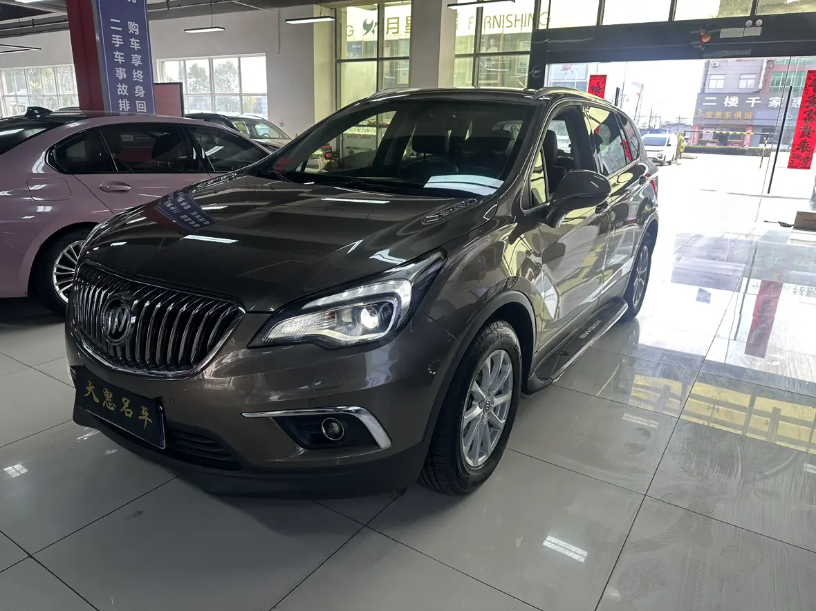 Buick Envision