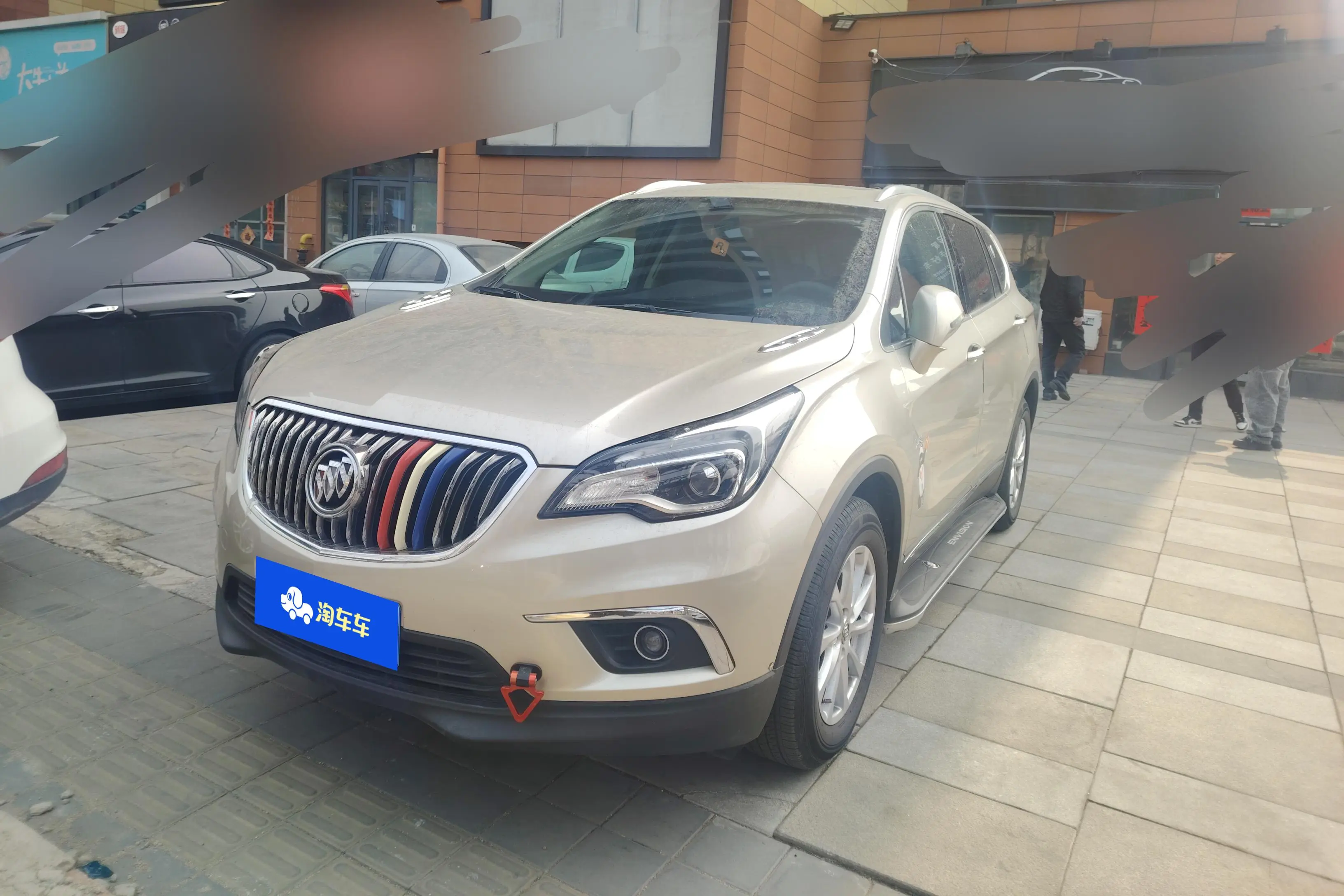Buick Envision