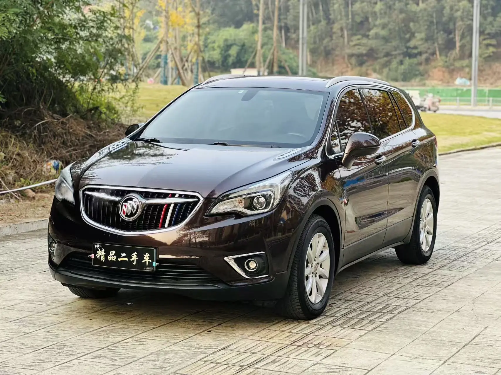 Buick Envision