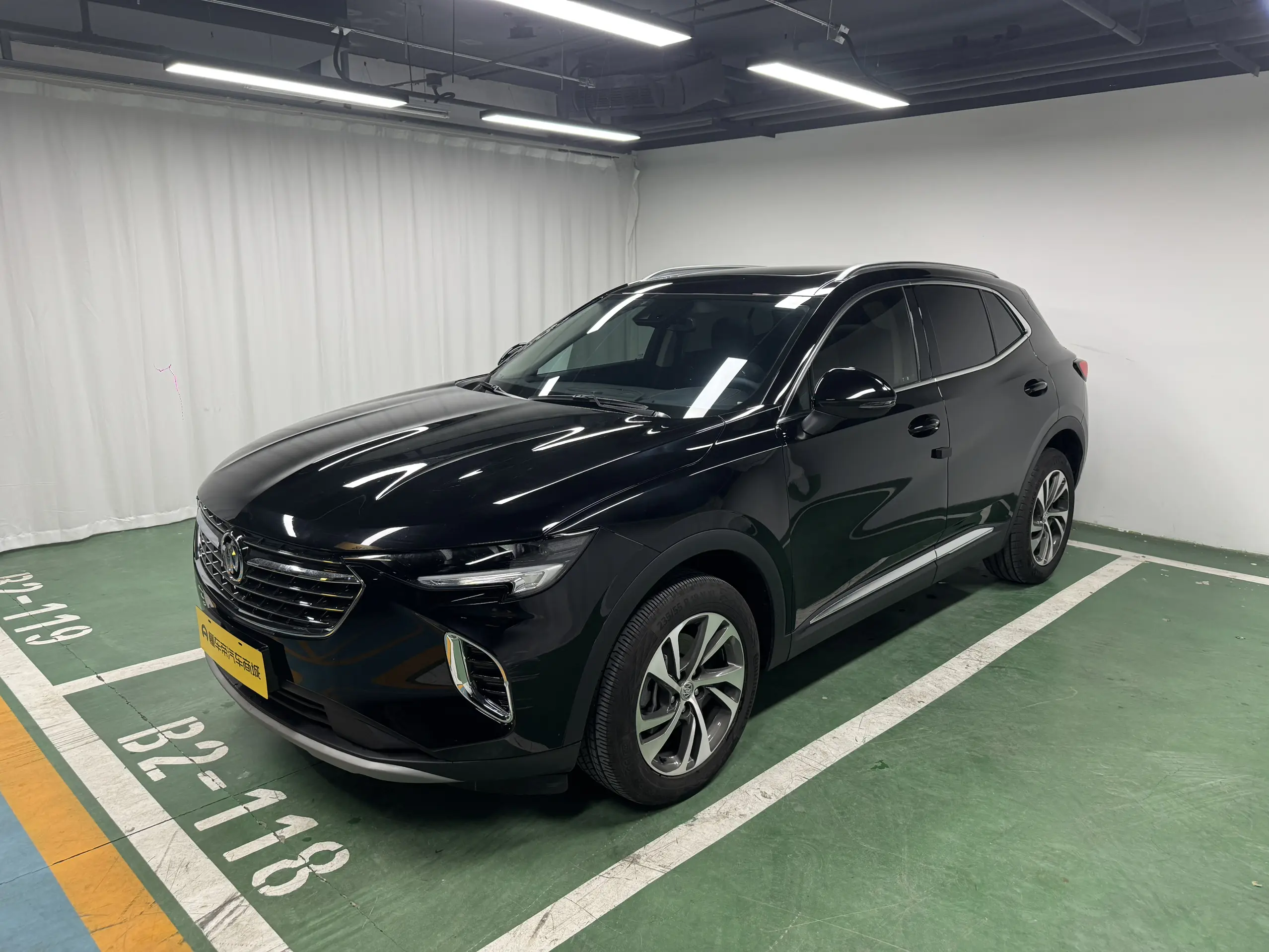 Buick Envision S