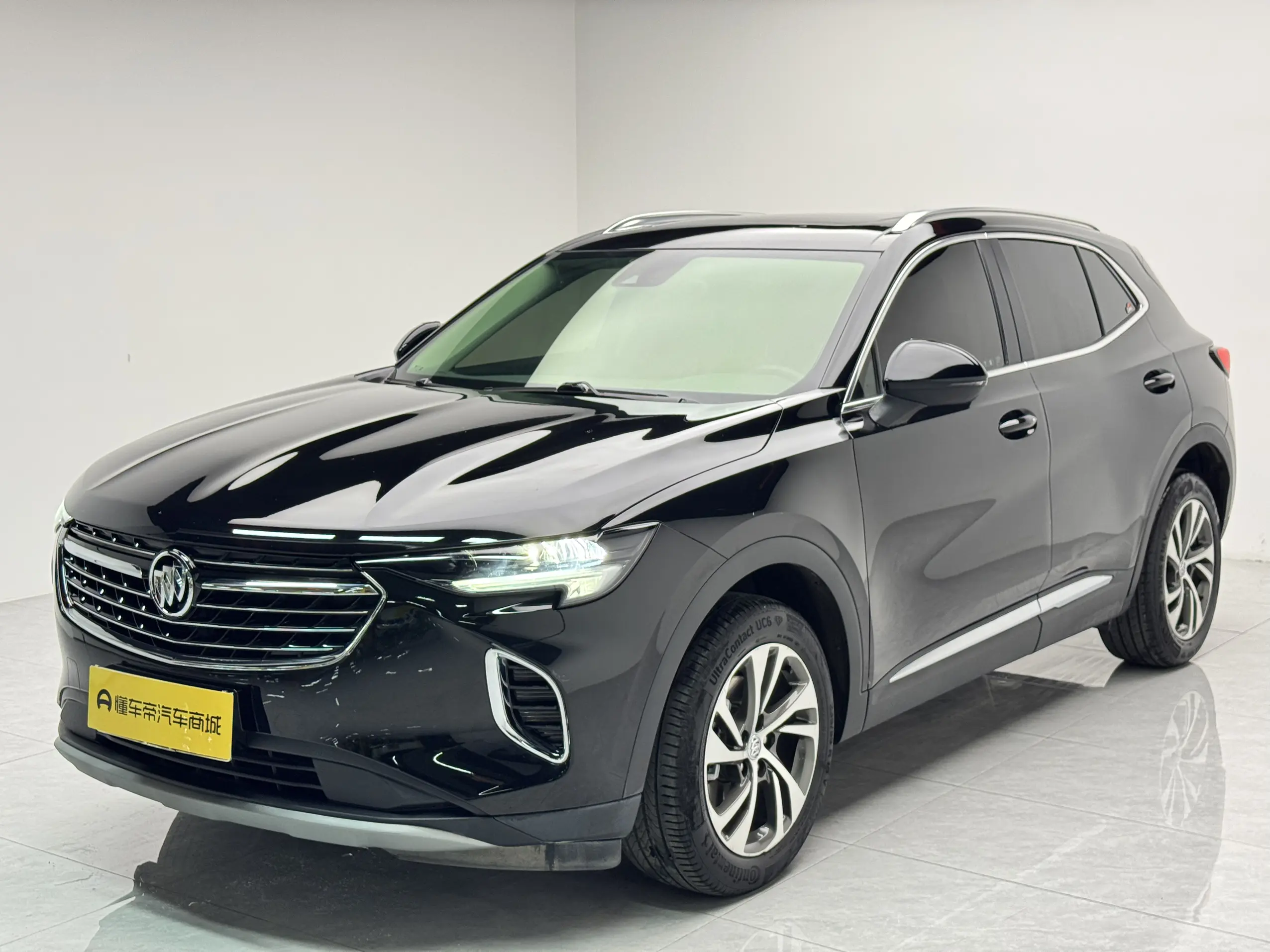 Buick Envision S  из Китая