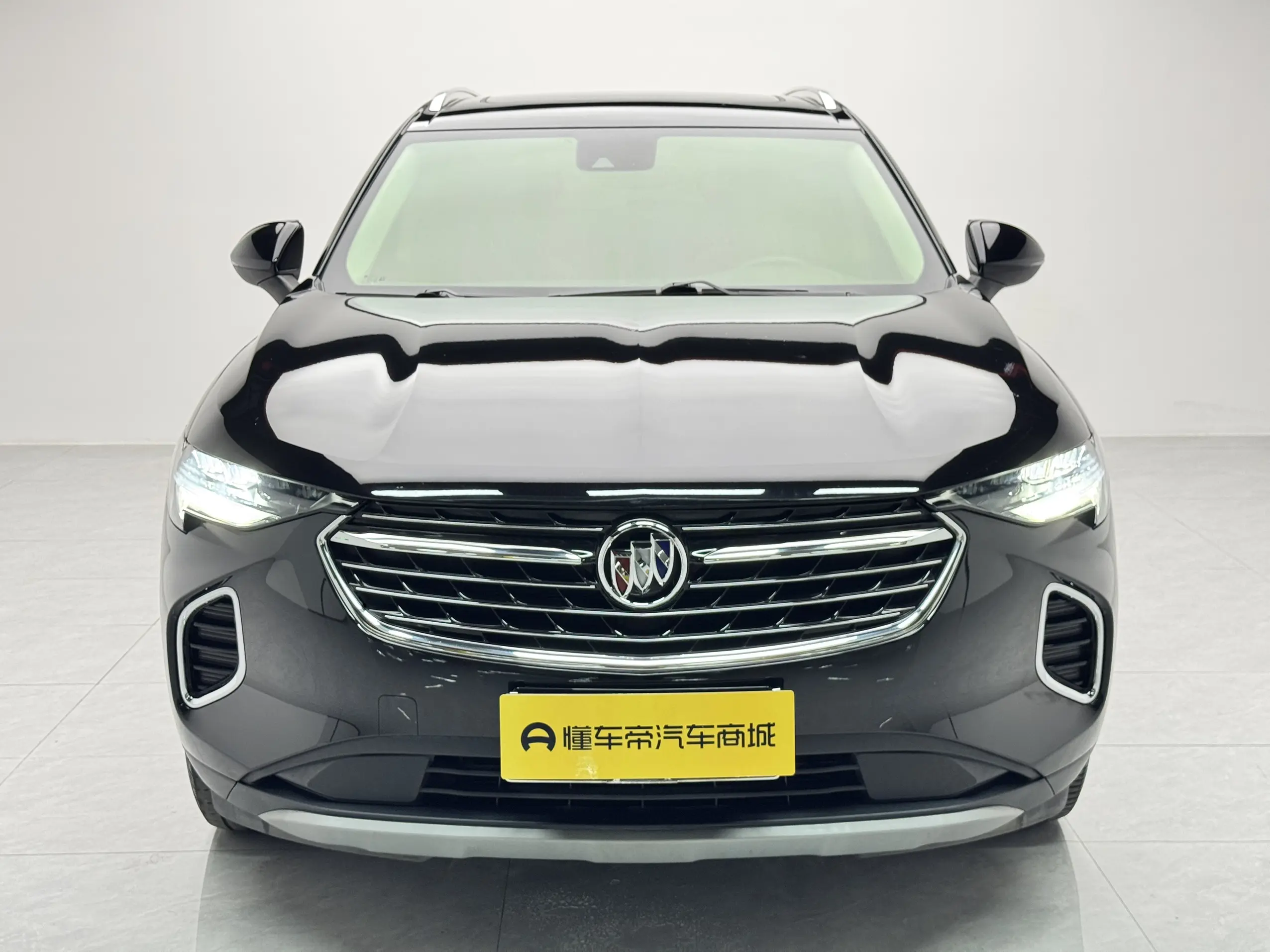 Buick Envision S  из Китая