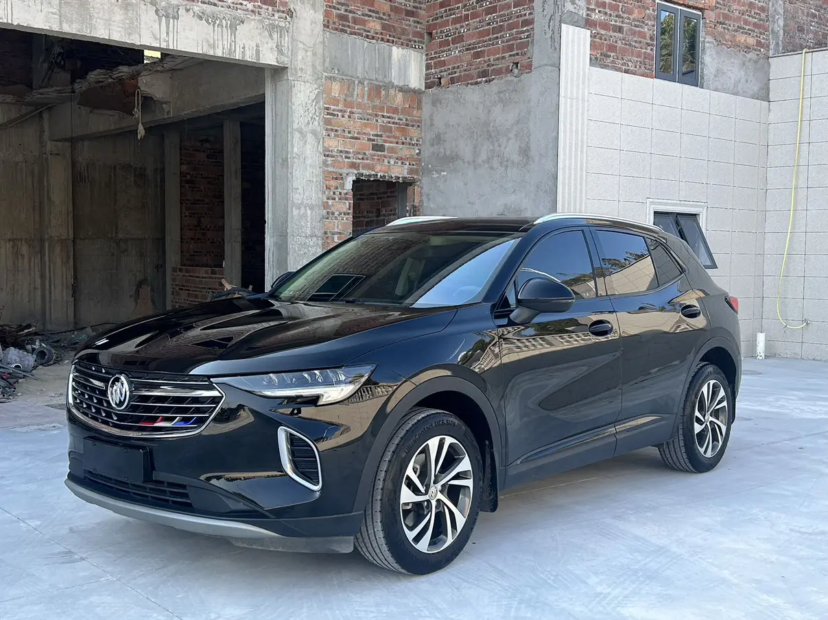 Buick Envision S  из Китая
