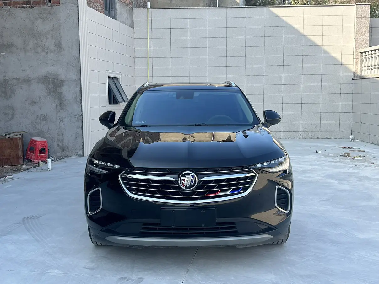 Buick Envision S  из Китая