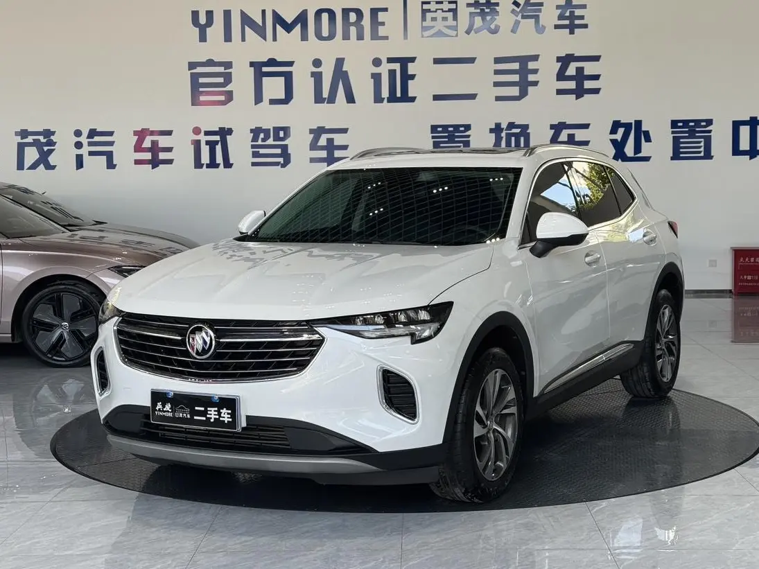 Buick Envision S
