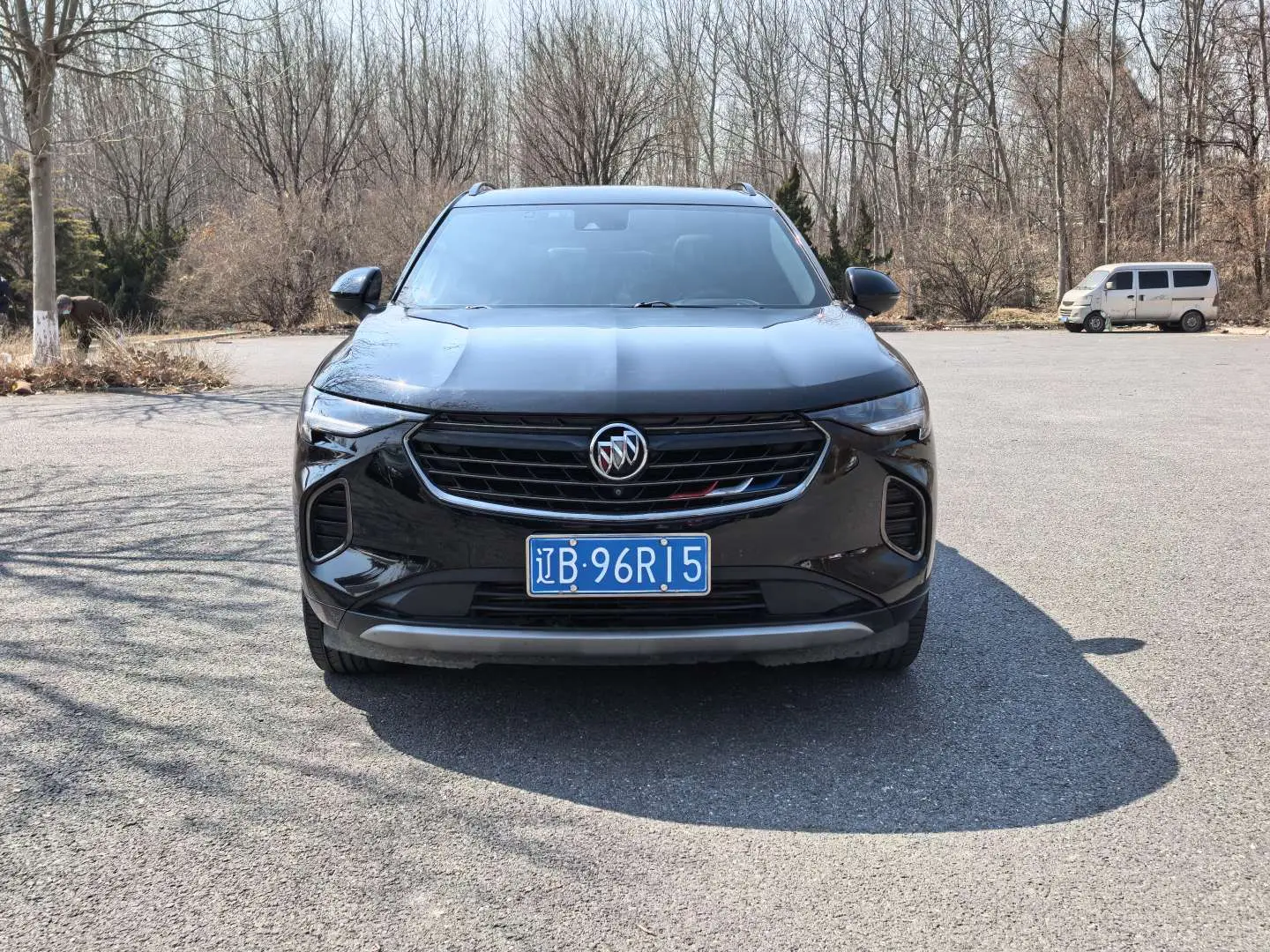 Buick Envision S  из Китая