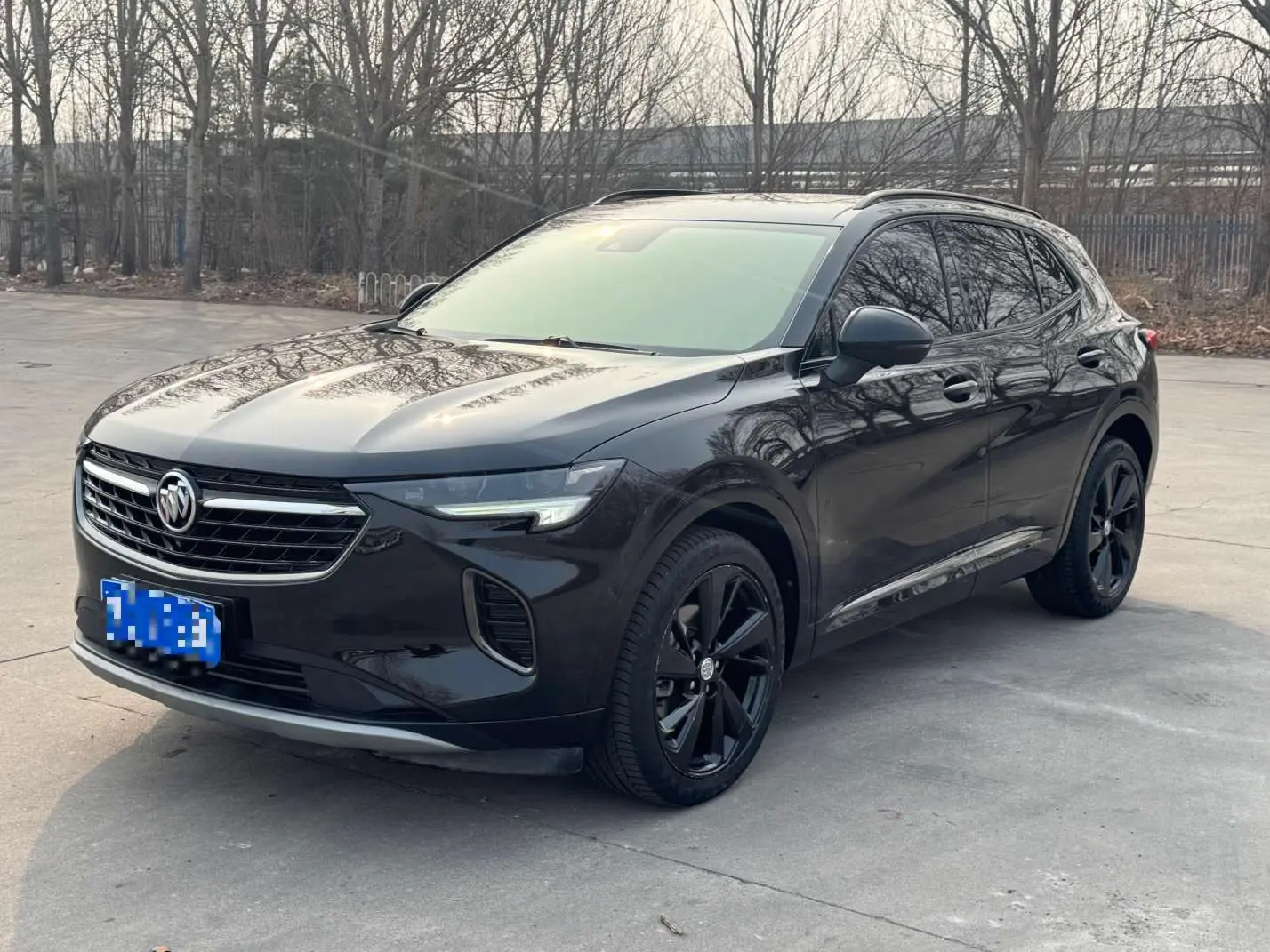 Buick Envision S