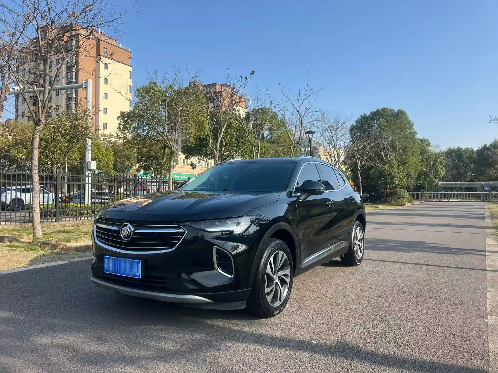 Buick Envision S