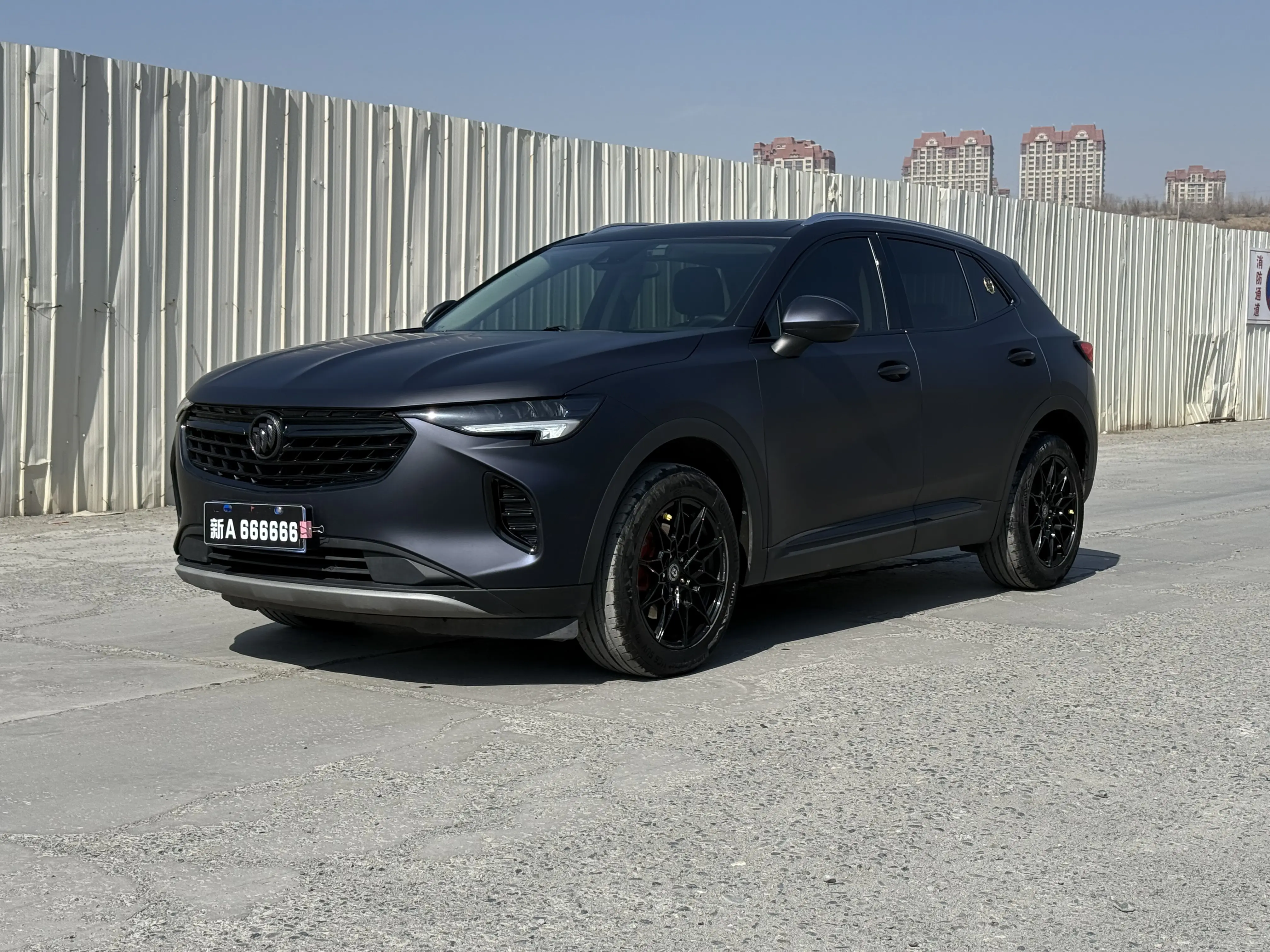 Buick Envision S