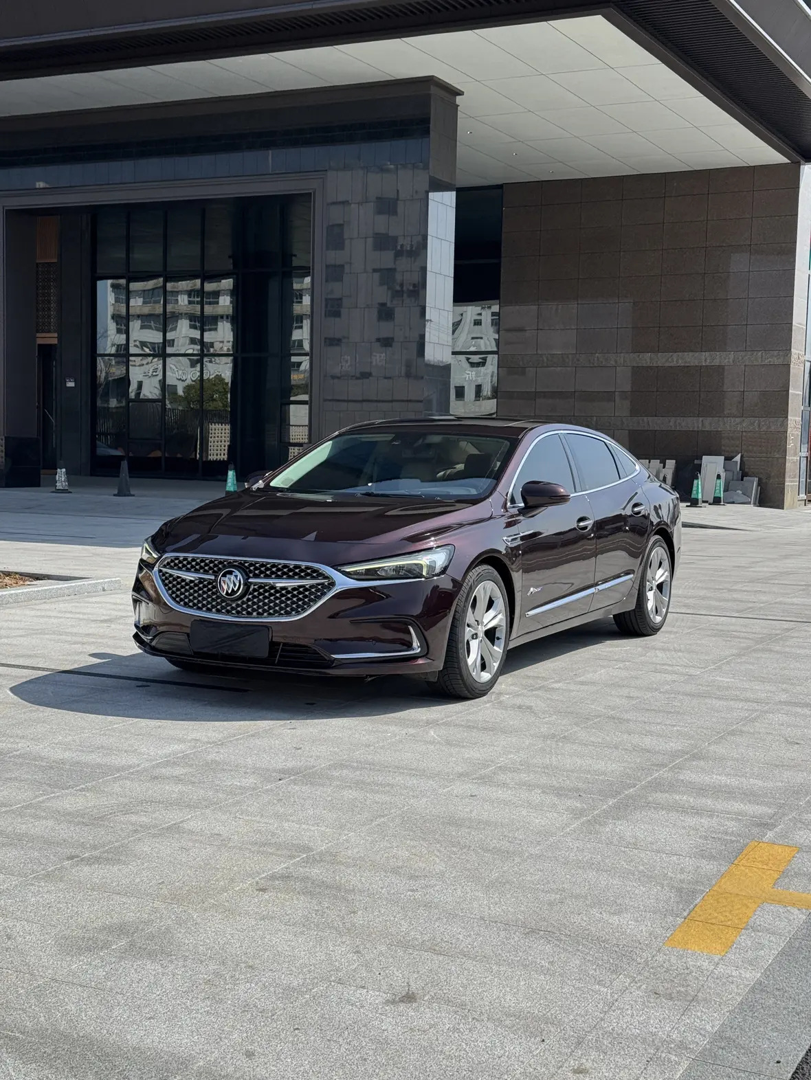 Buick LaCrosse