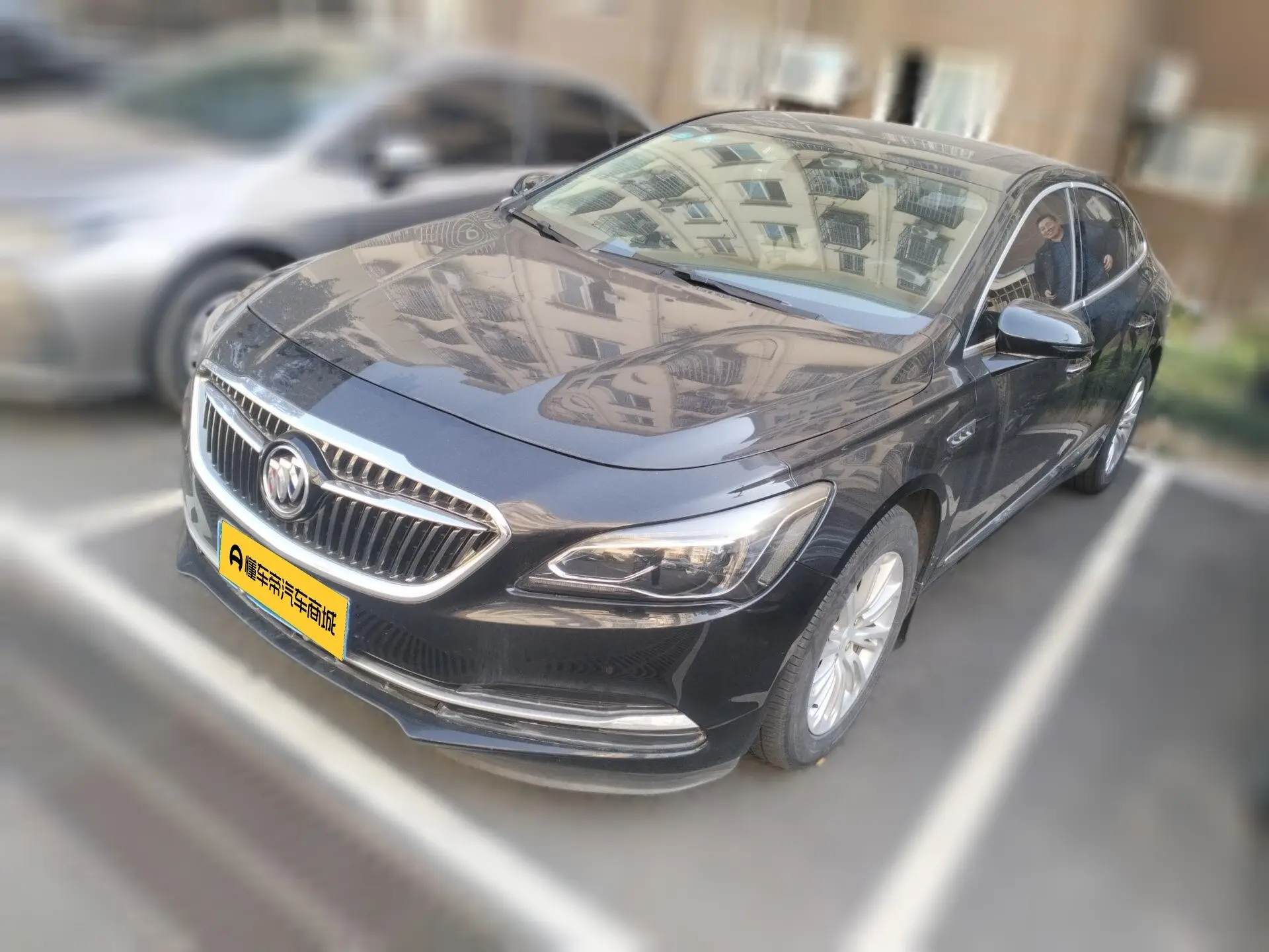 Buick LaCrosse