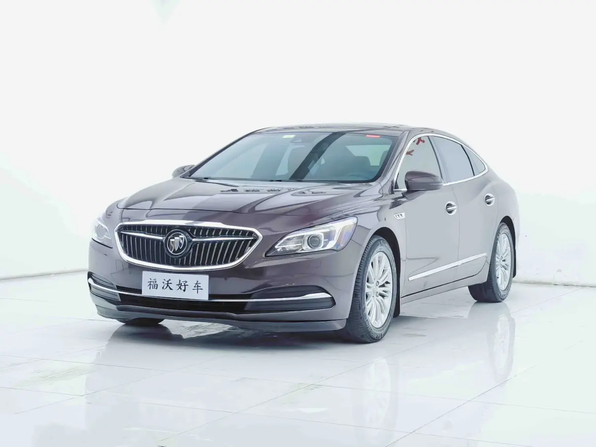 Buick LaCrosse