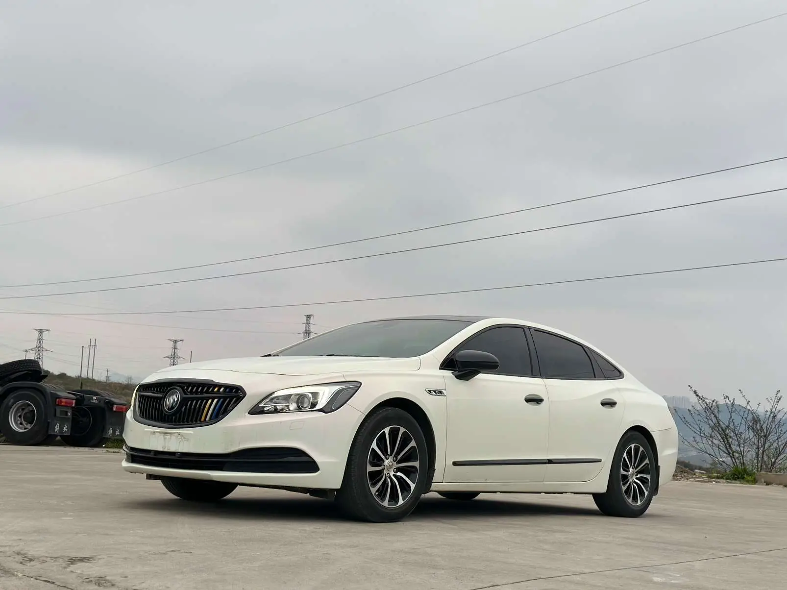 Buick LaCrosse