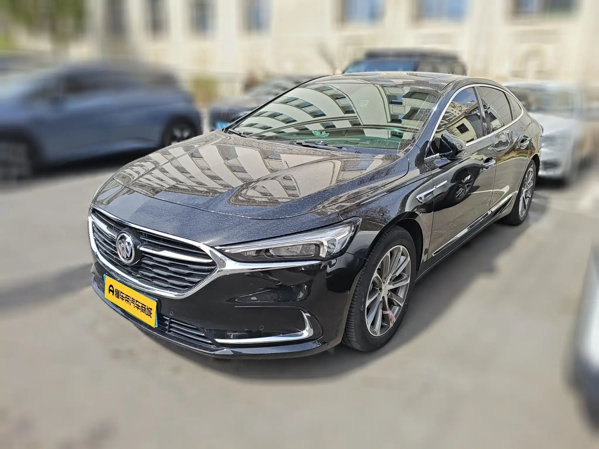 Buick LaCrosse