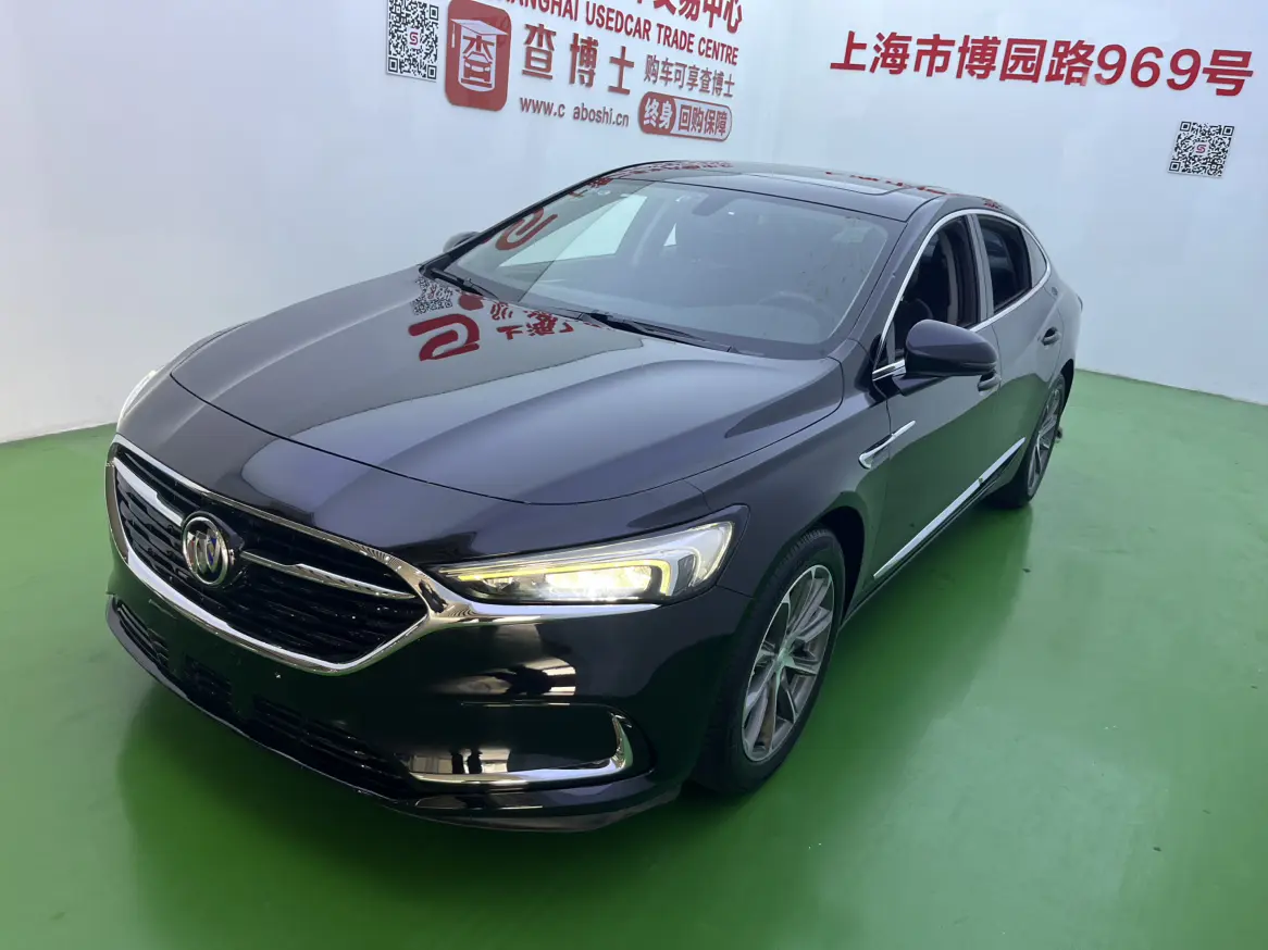 Buick LaCrosse