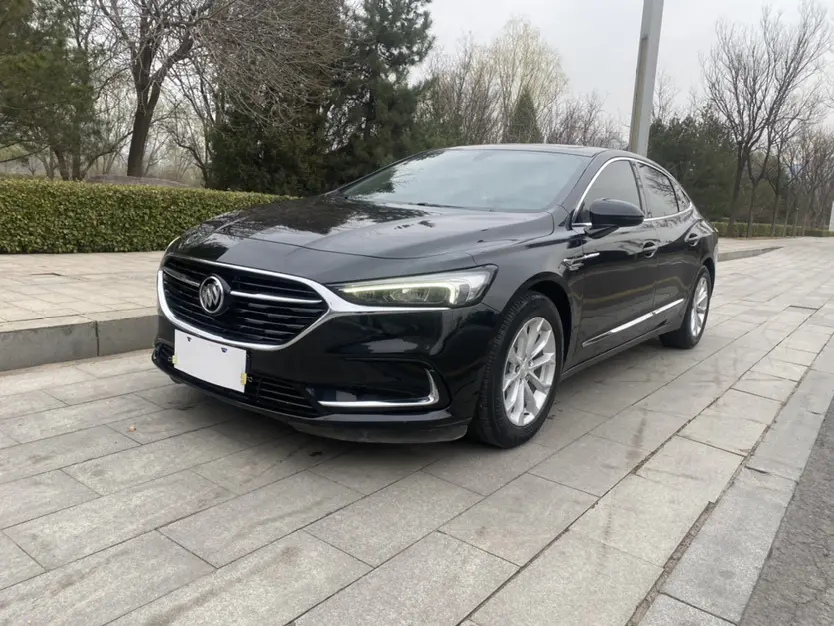 Buick LaCrosse