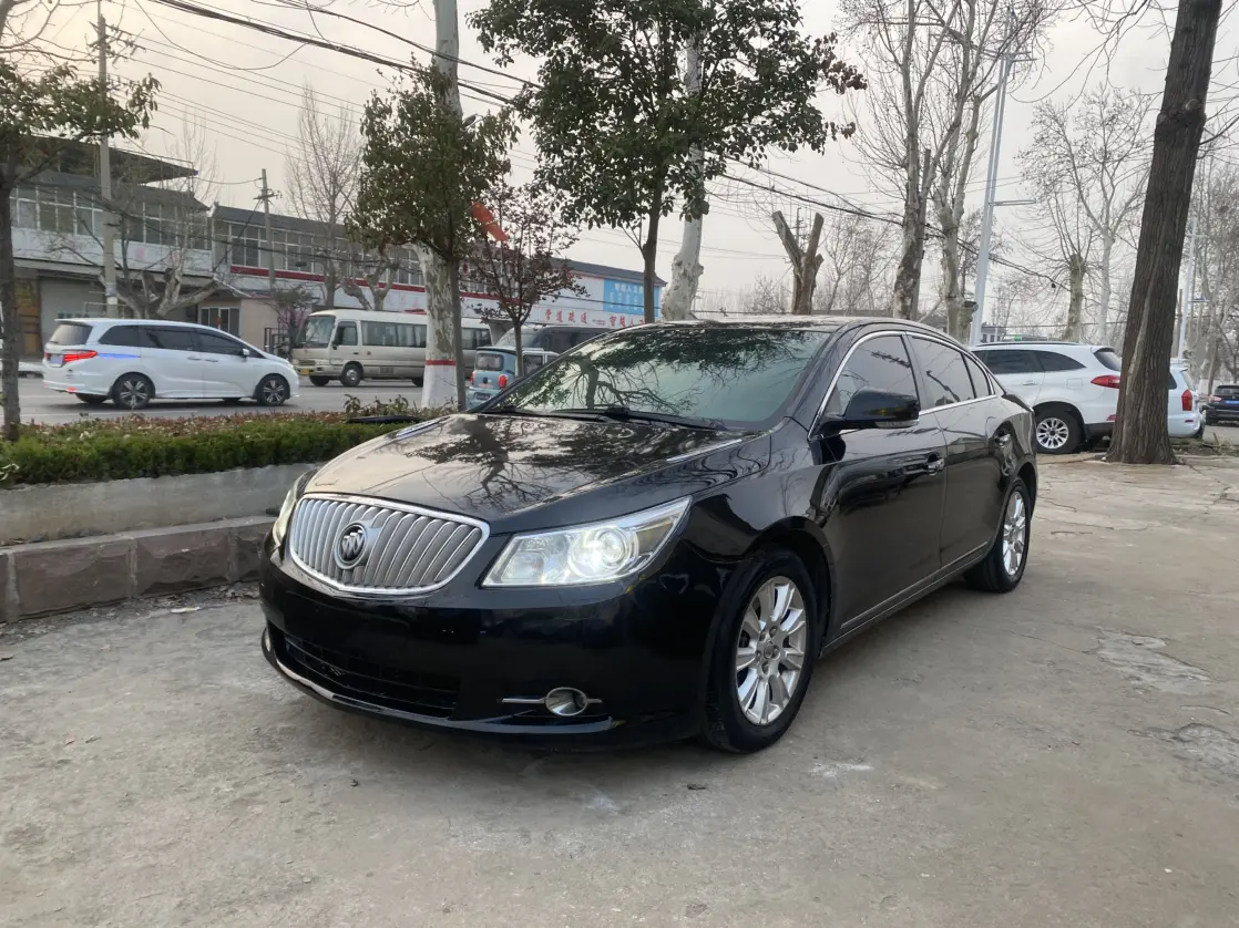 Buick LaCrosse