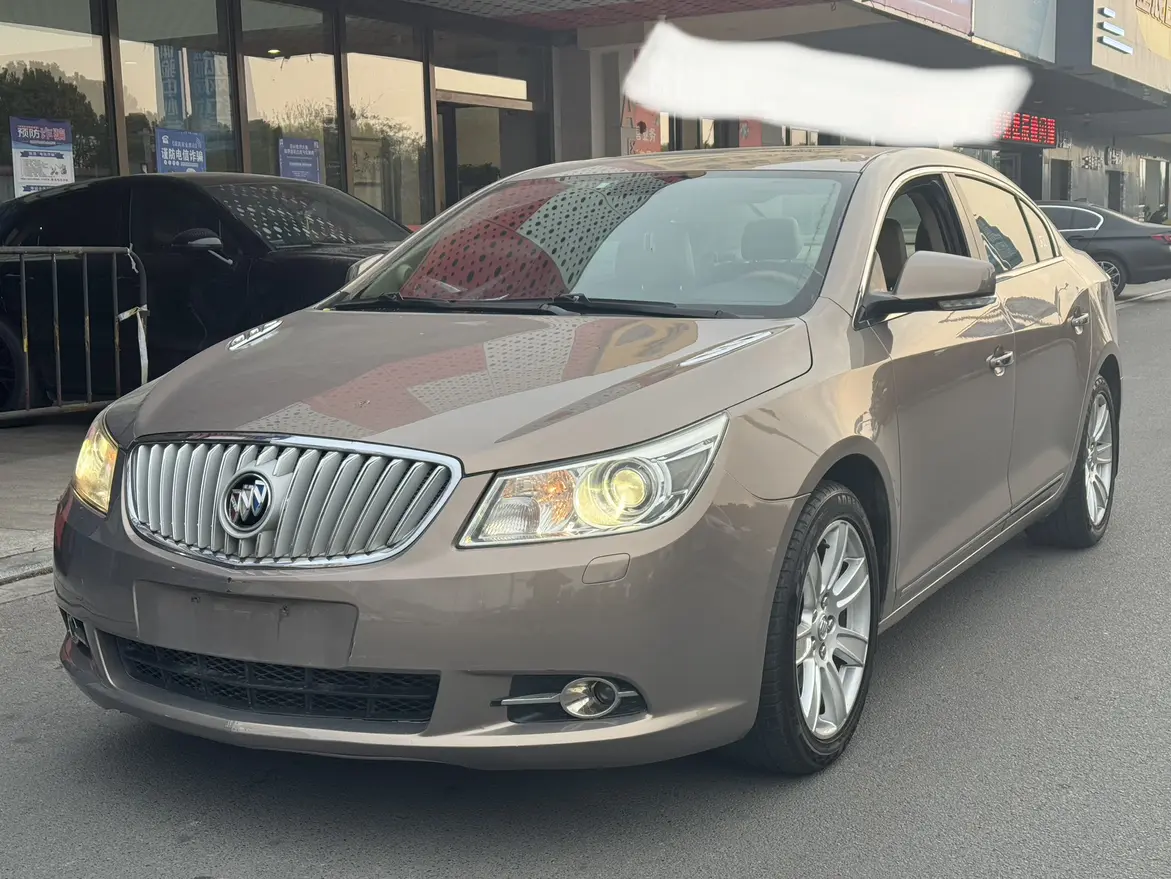 Buick LaCrosse