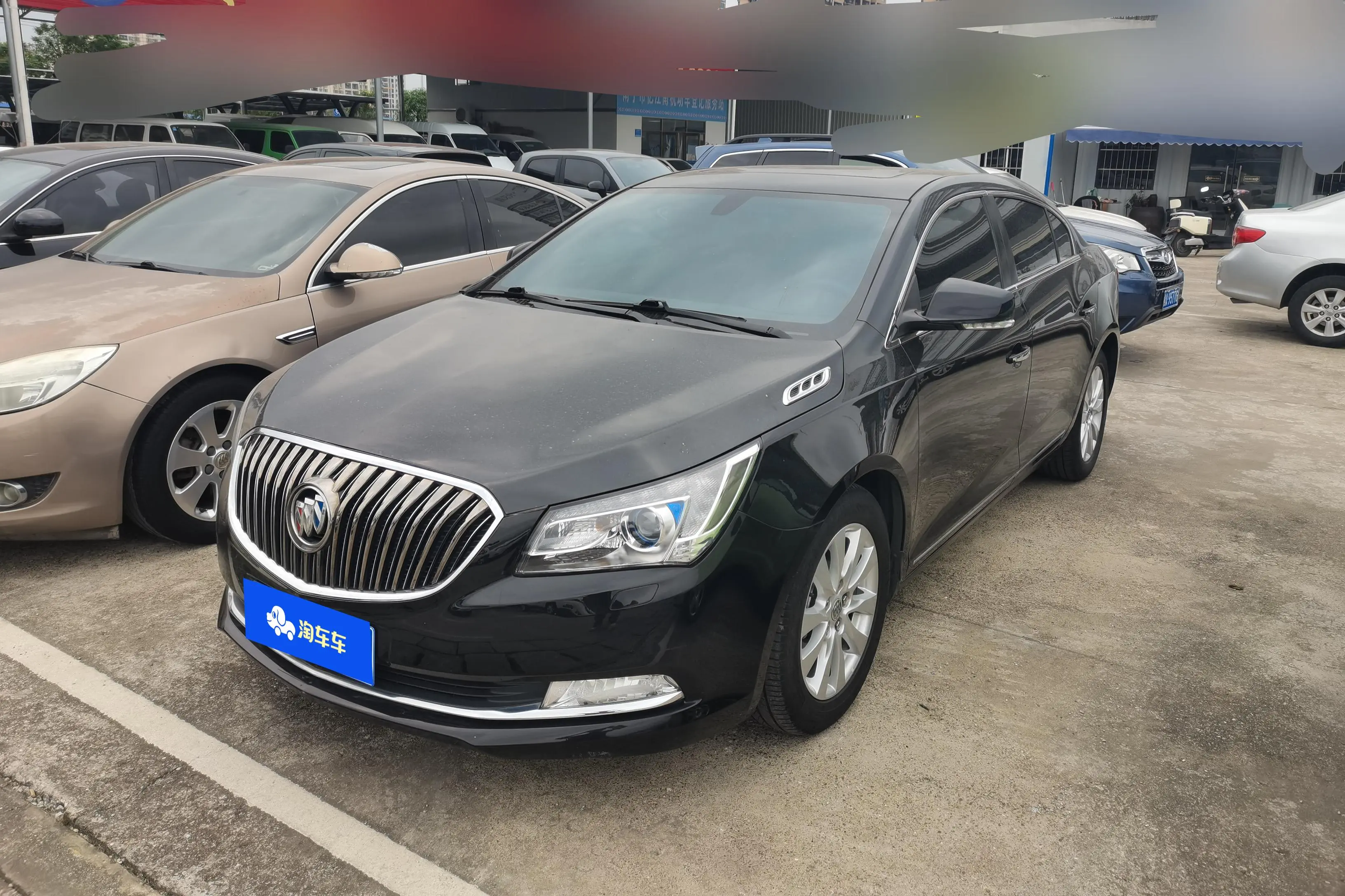 Buick LaCrosse