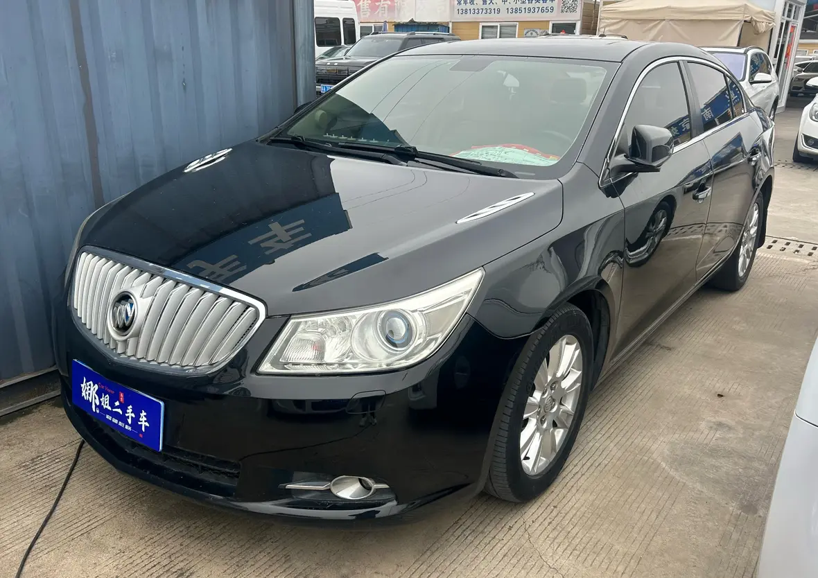 Buick LaCrosse