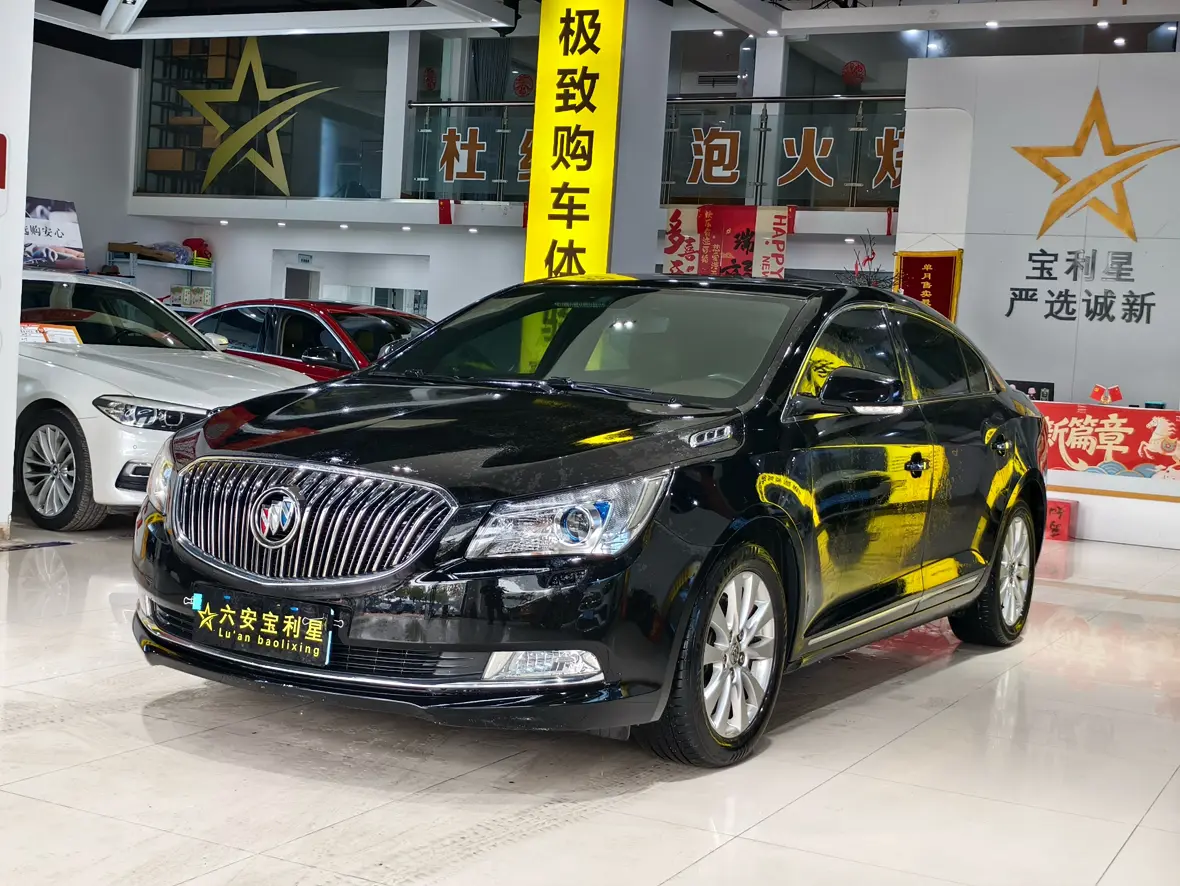 Buick LaCrosse