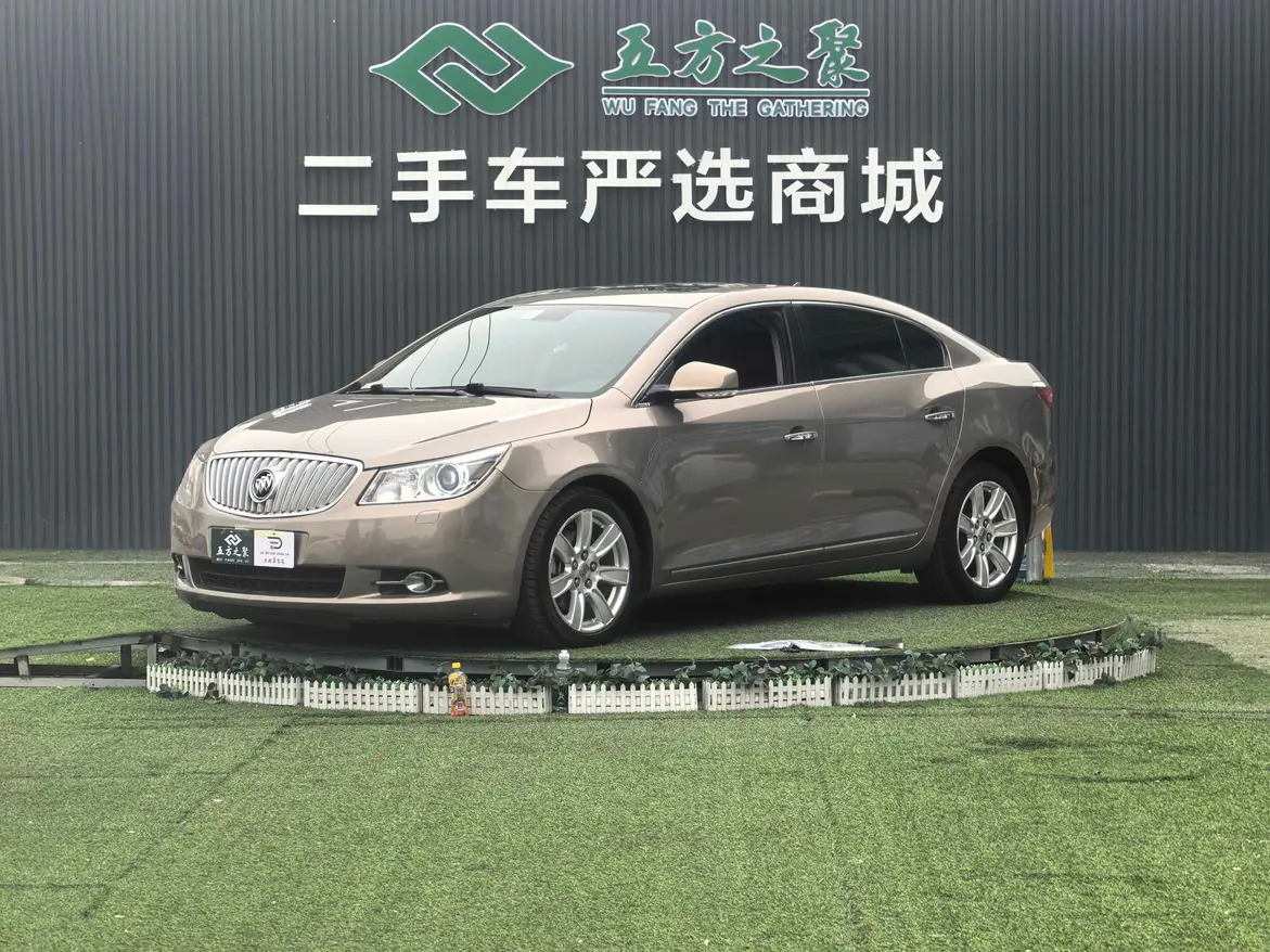 Buick LaCrosse