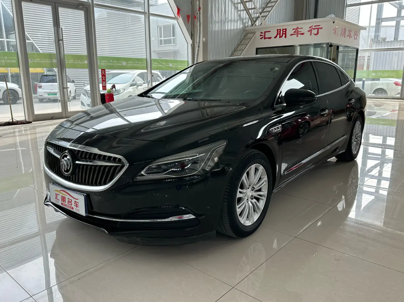 Buick LaCrosse