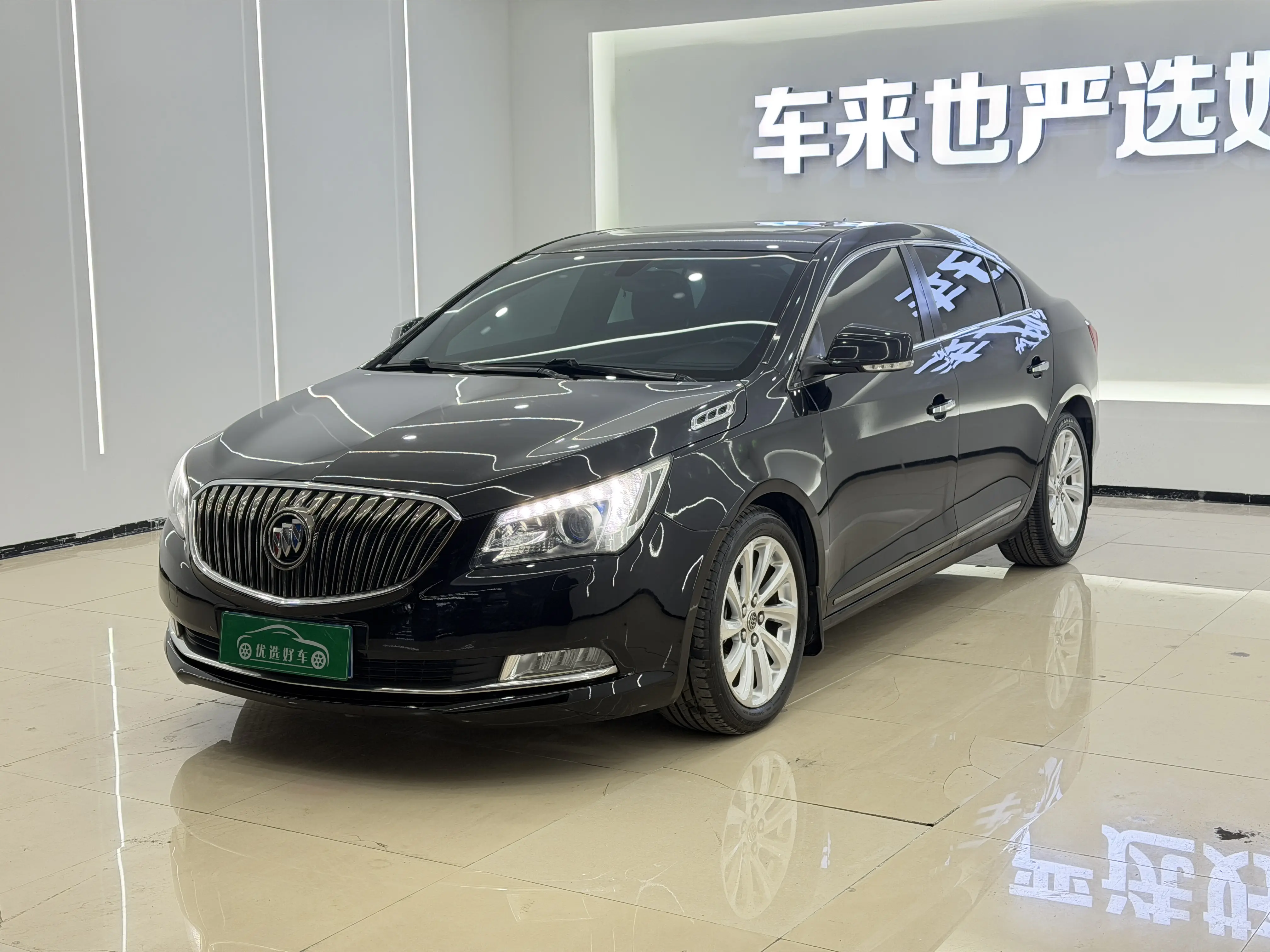 Buick LaCrosse