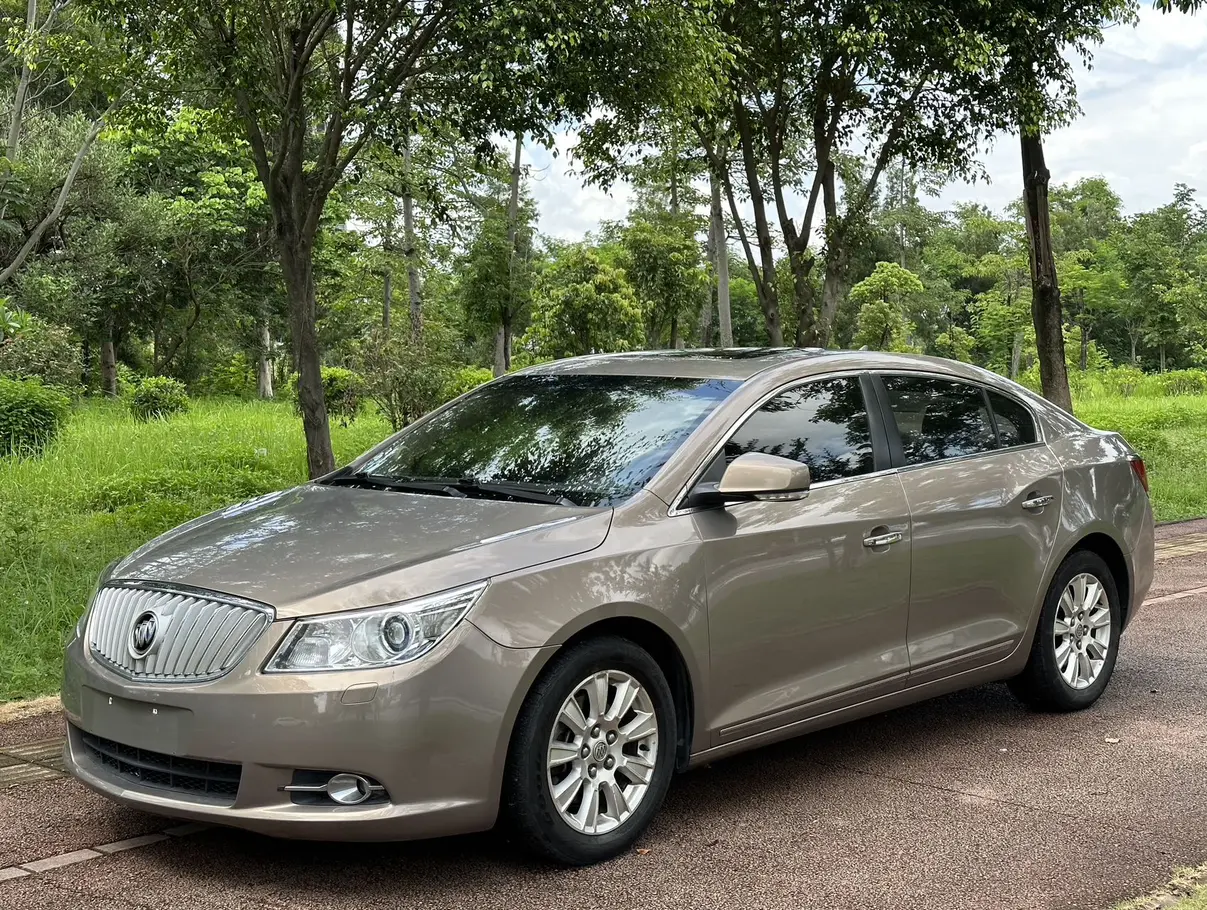 Buick LaCrosse