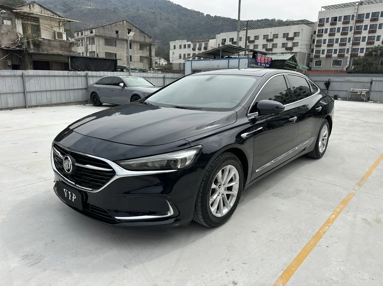 Buick LaCrosse