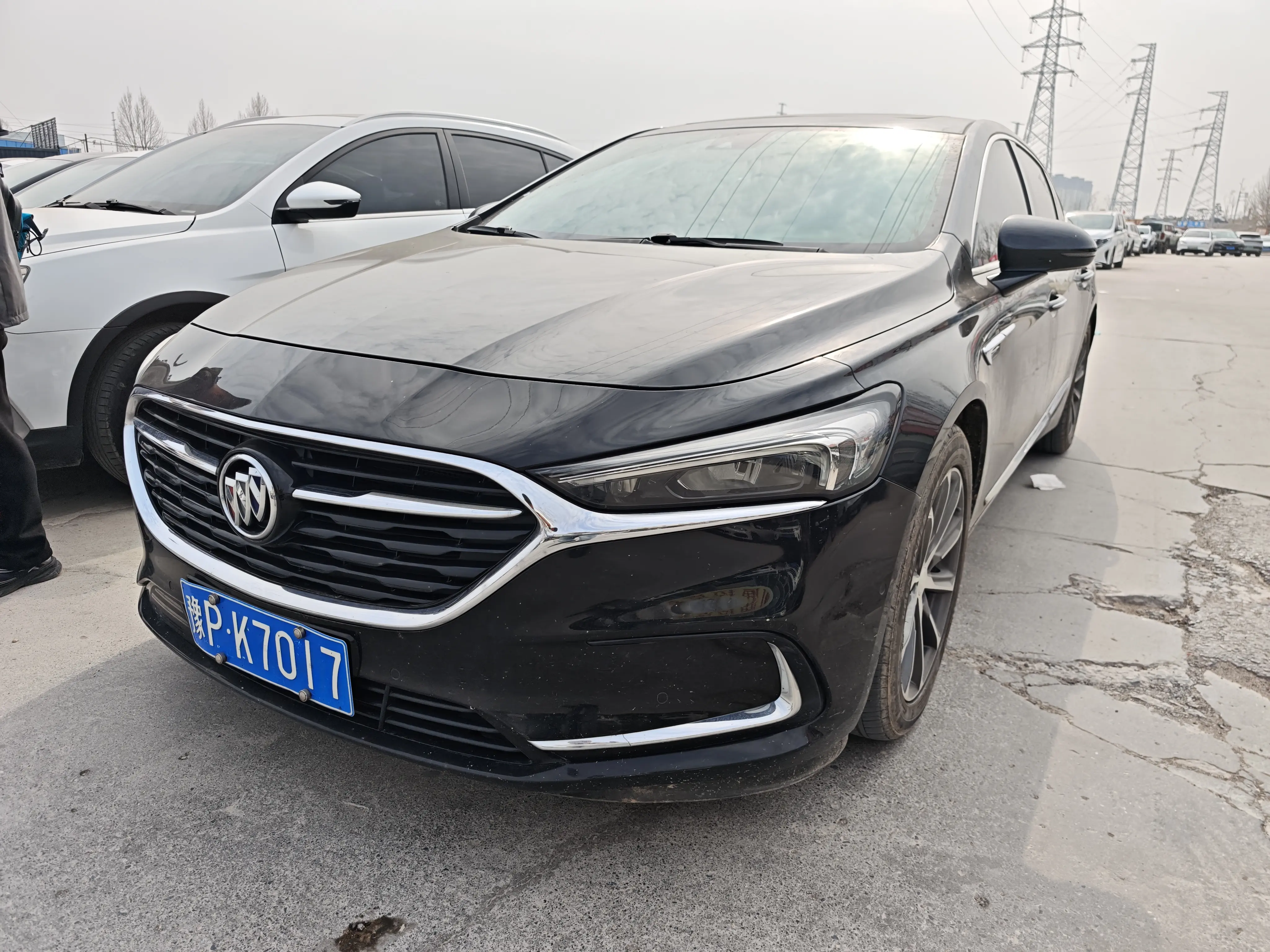 Buick LaCrosse