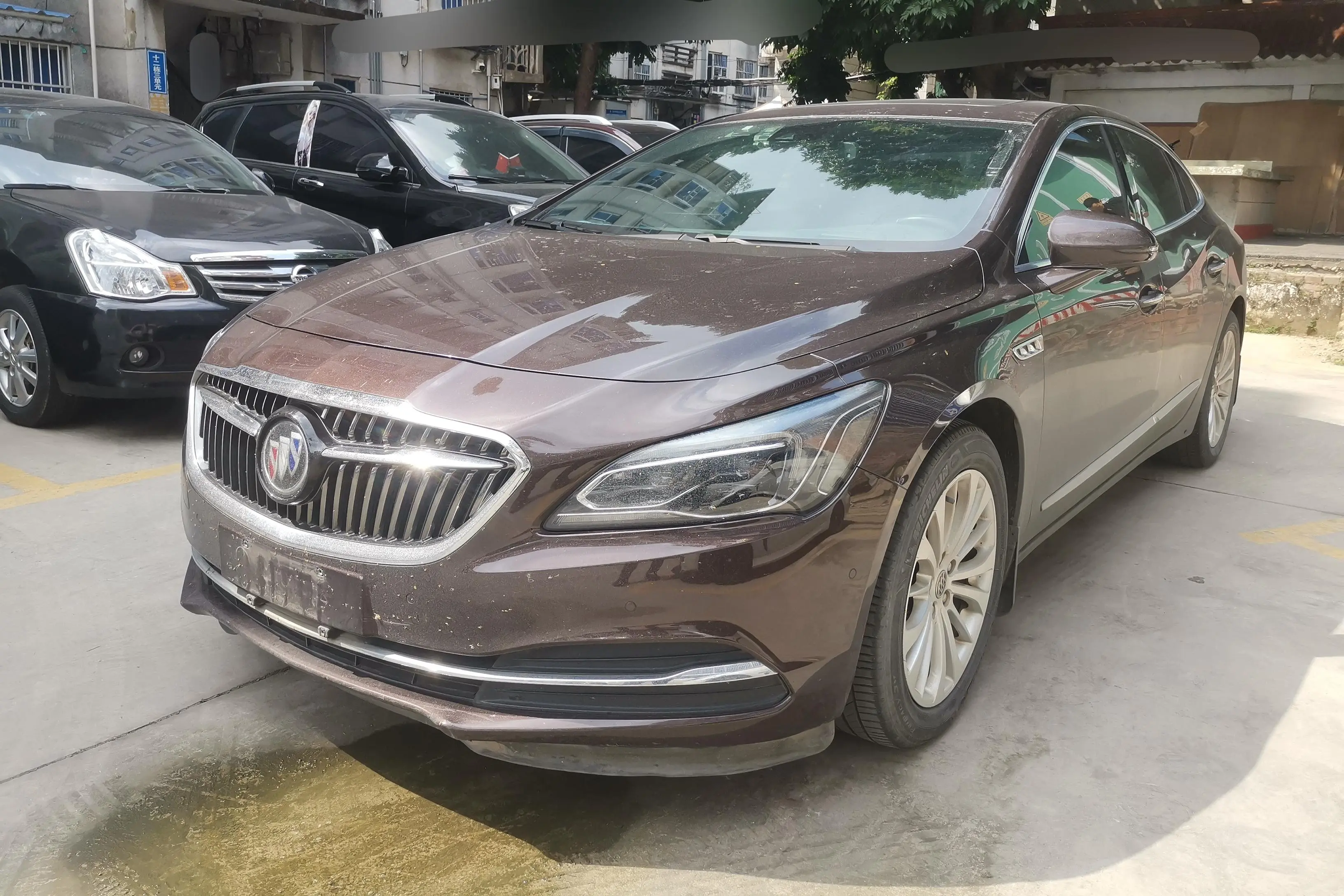 Buick LaCrosse