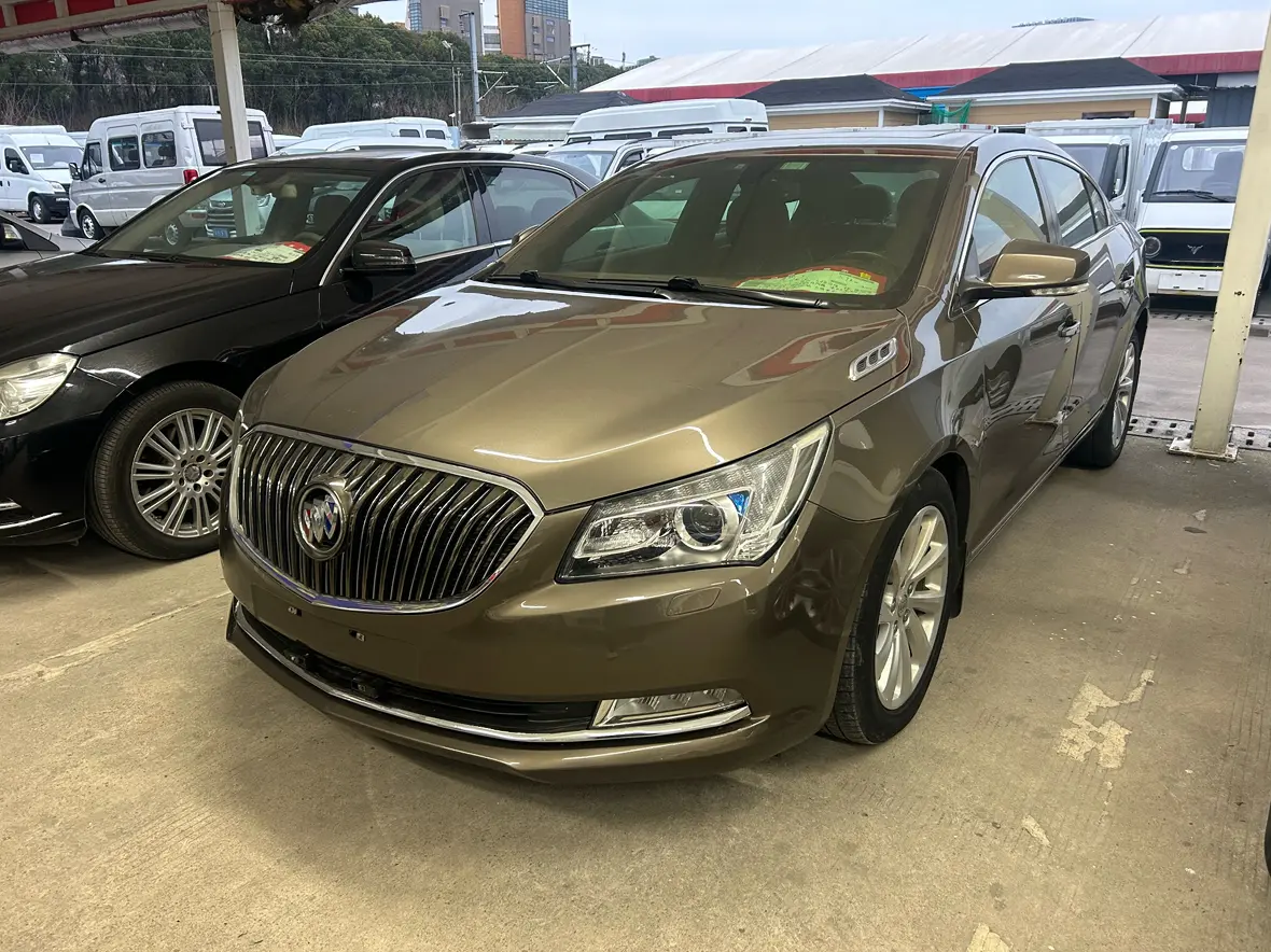 Buick LaCrosse