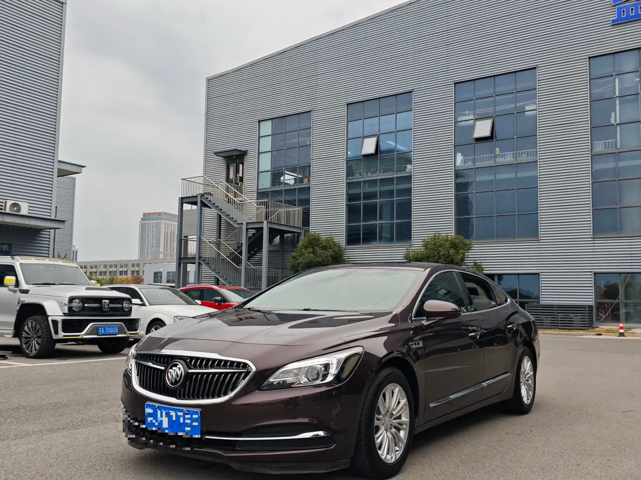Buick LaCrosse