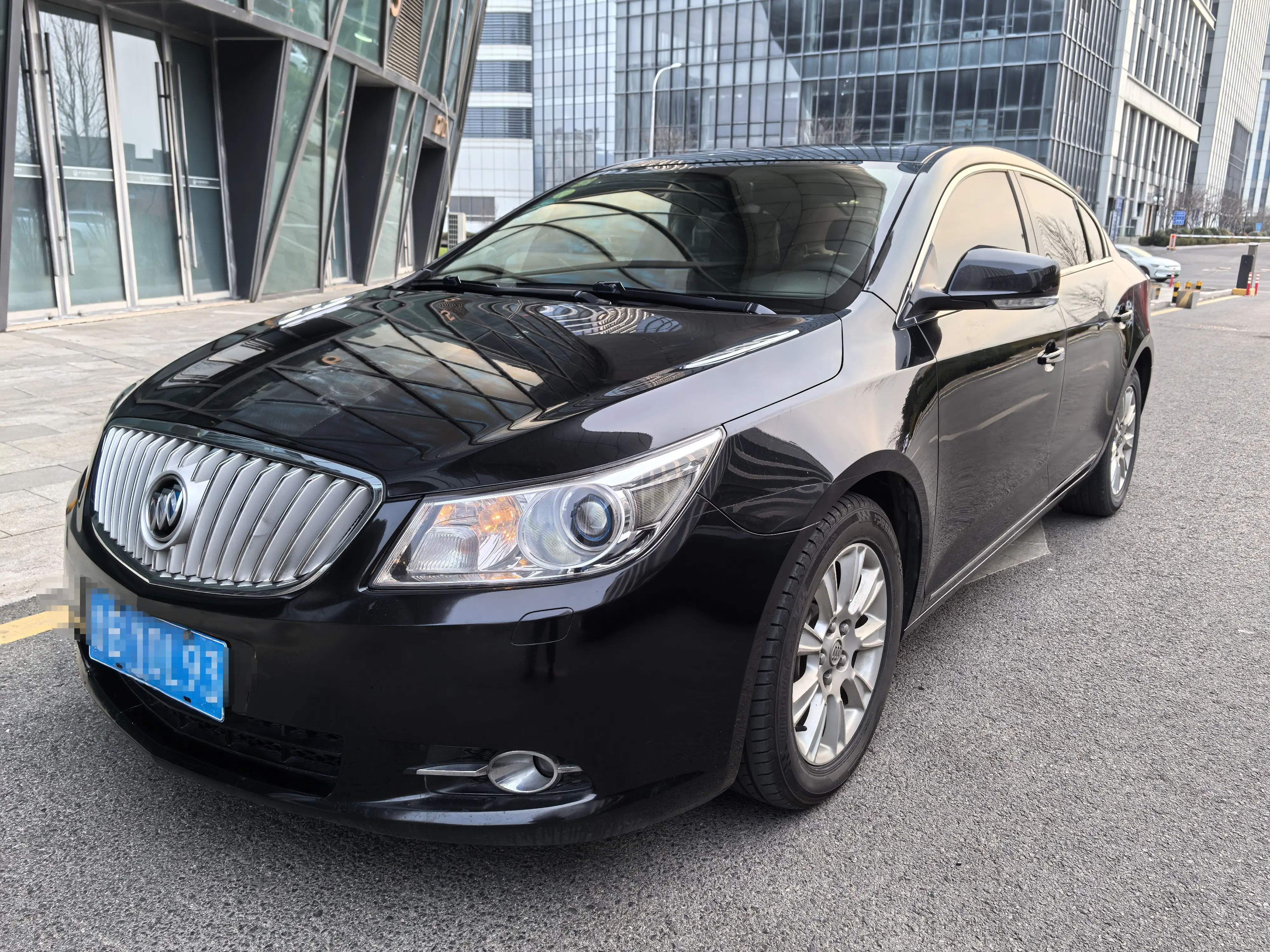 Buick LaCrosse
