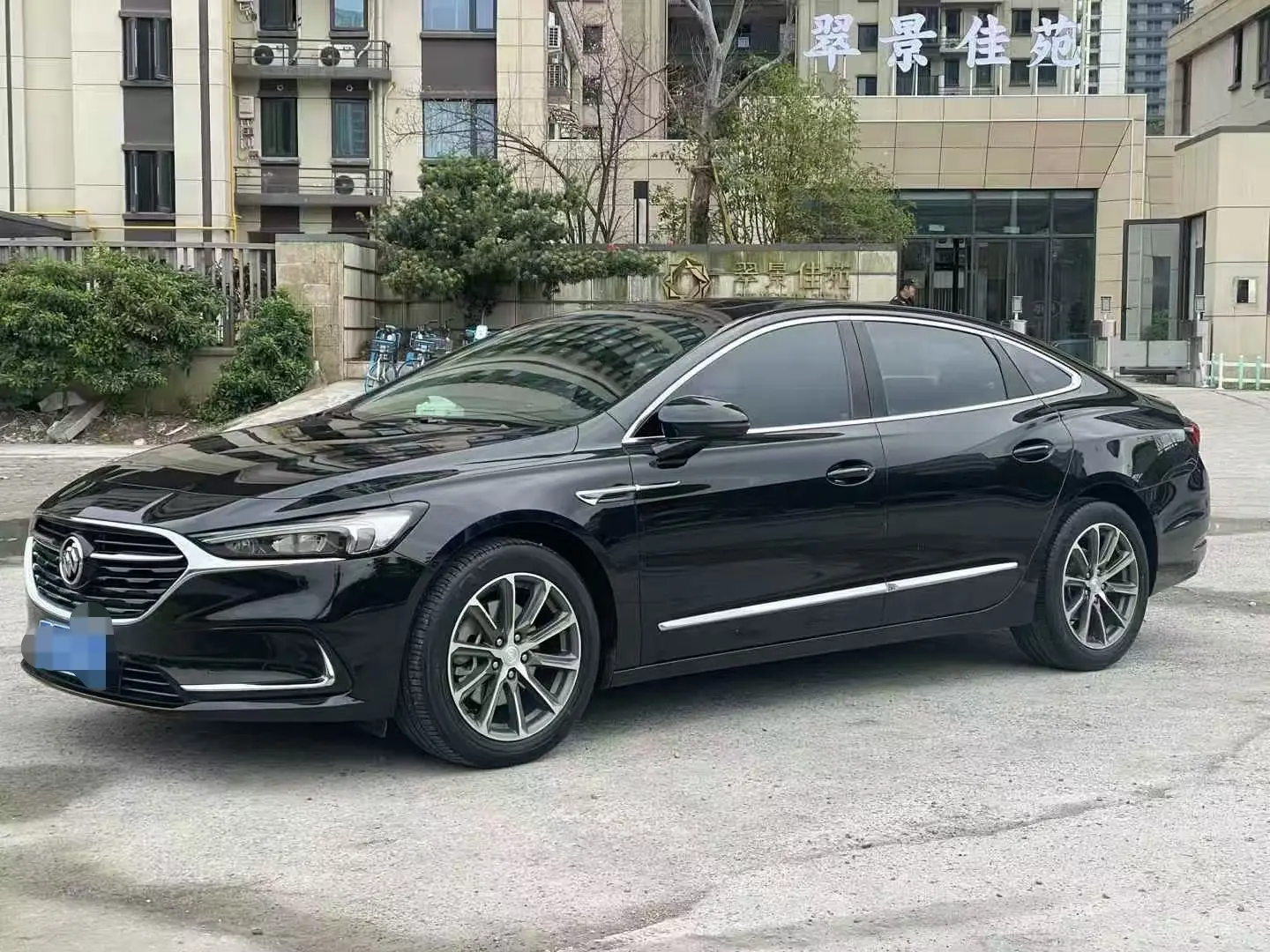 Buick LaCrosse